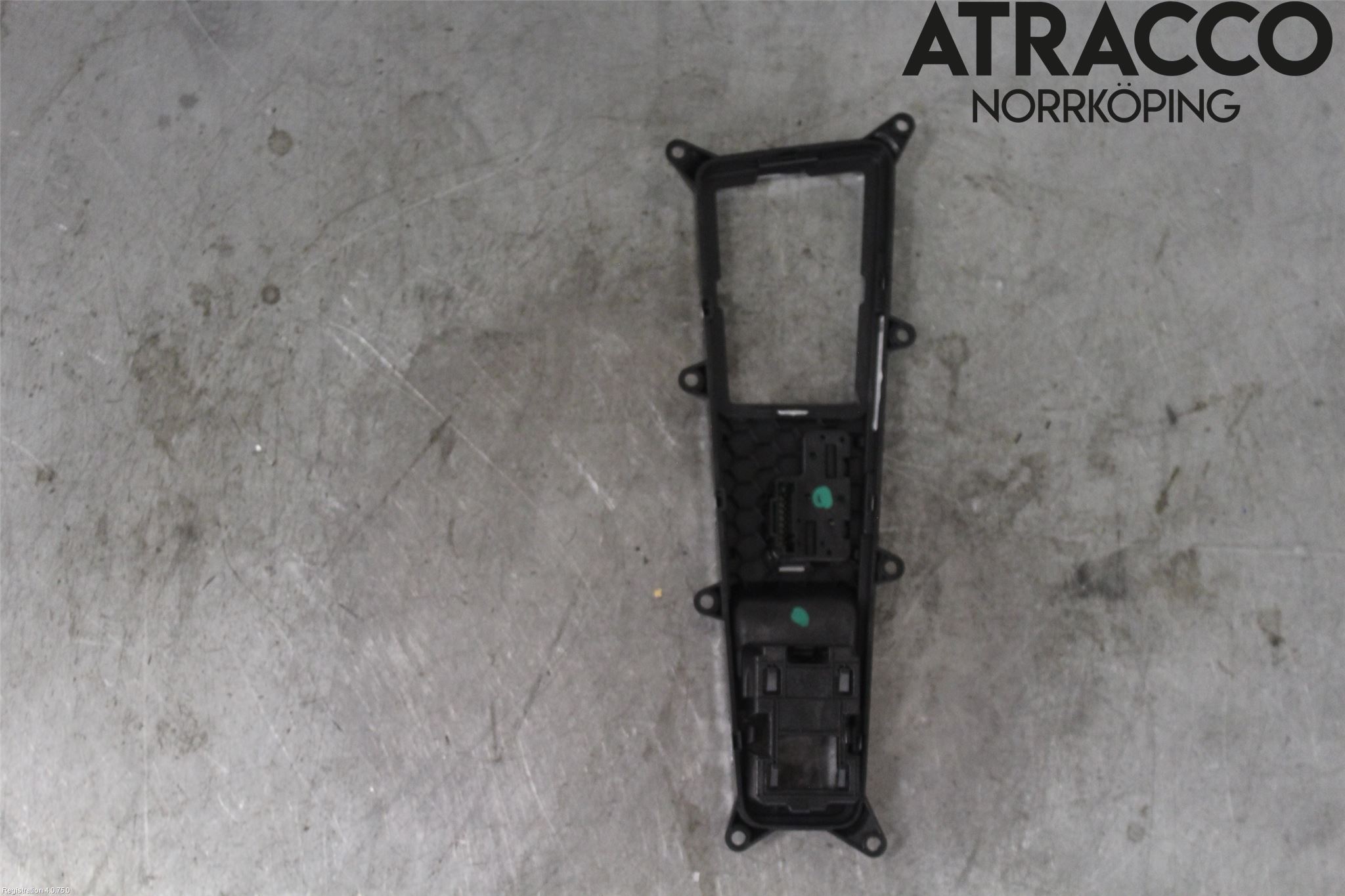 Audi A6 F2/C8 19- Inredning Sarg Växelspak