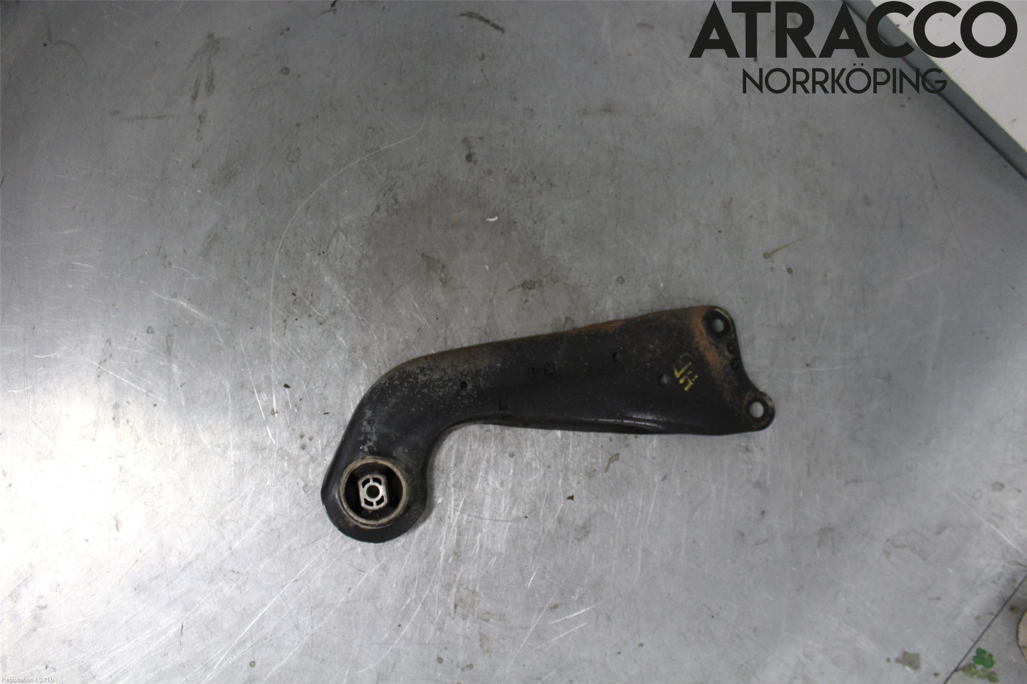 Volkswagen VW GOLF / E-GOLF VII 13-20 Bärarm Bak Höger