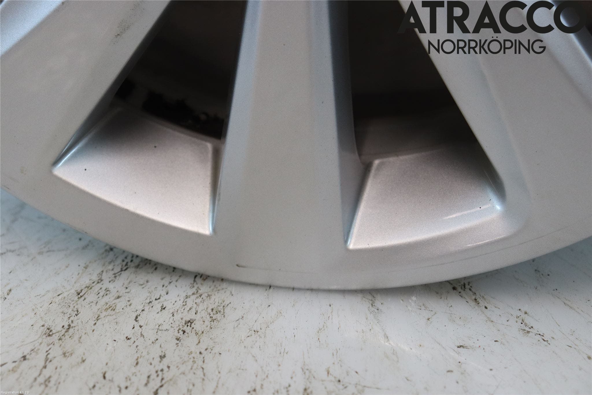 Seat IBIZA V 17-20 Fälg Aluminium