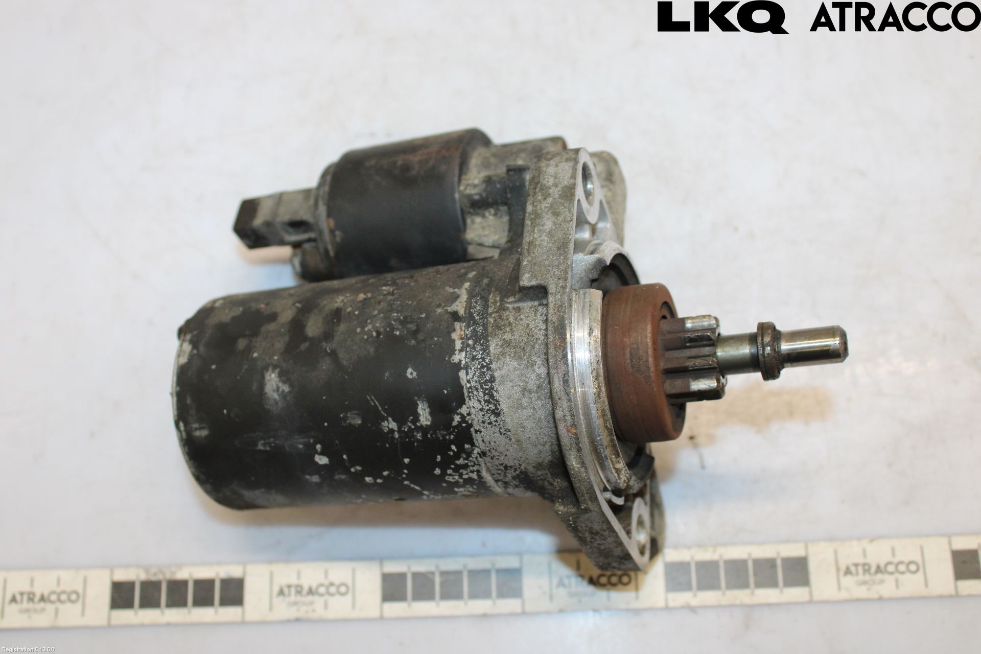Audi A3/S3     96-03 Startmotor