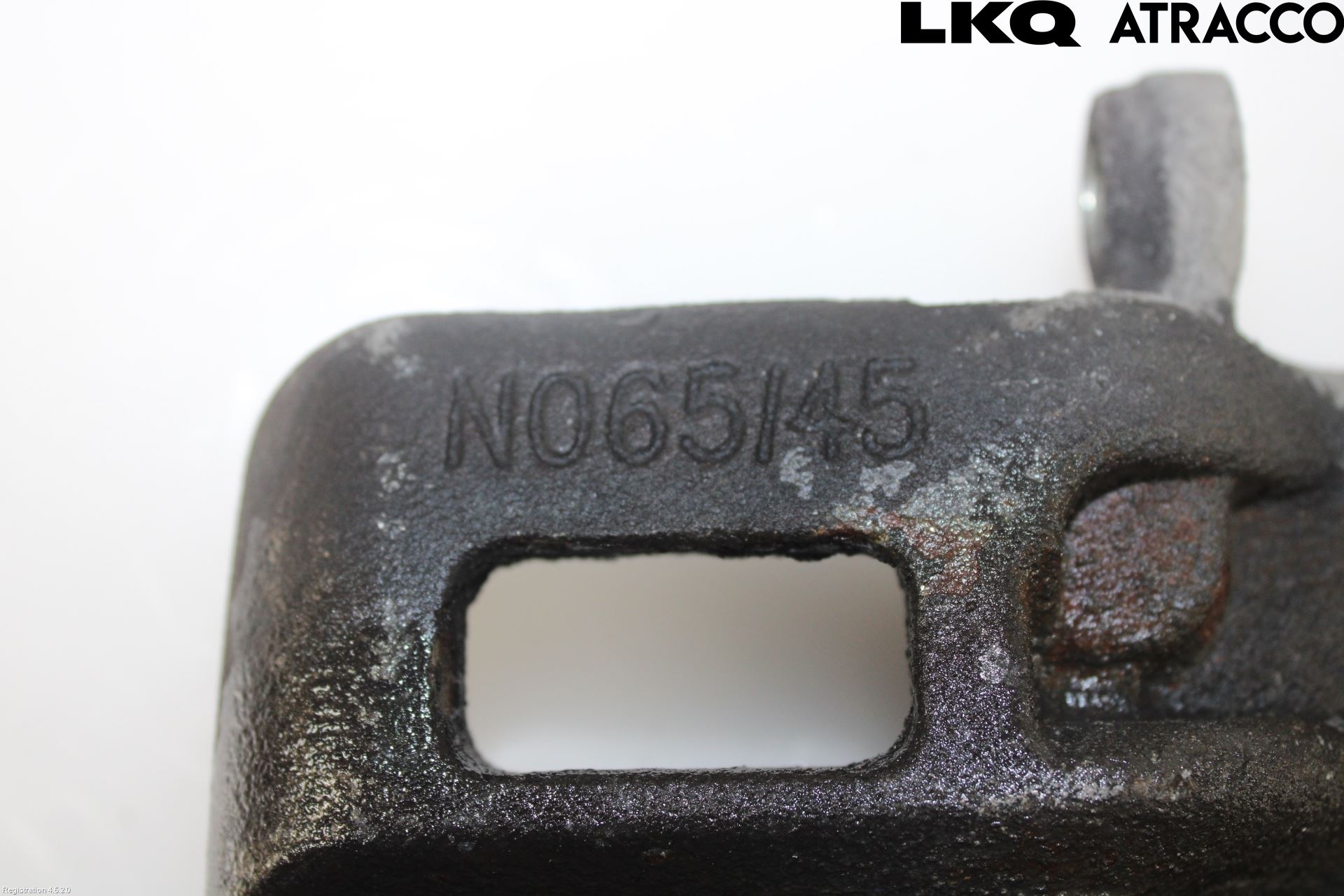 Mitsubishi GRANDIS Bromsok Fram Vänster