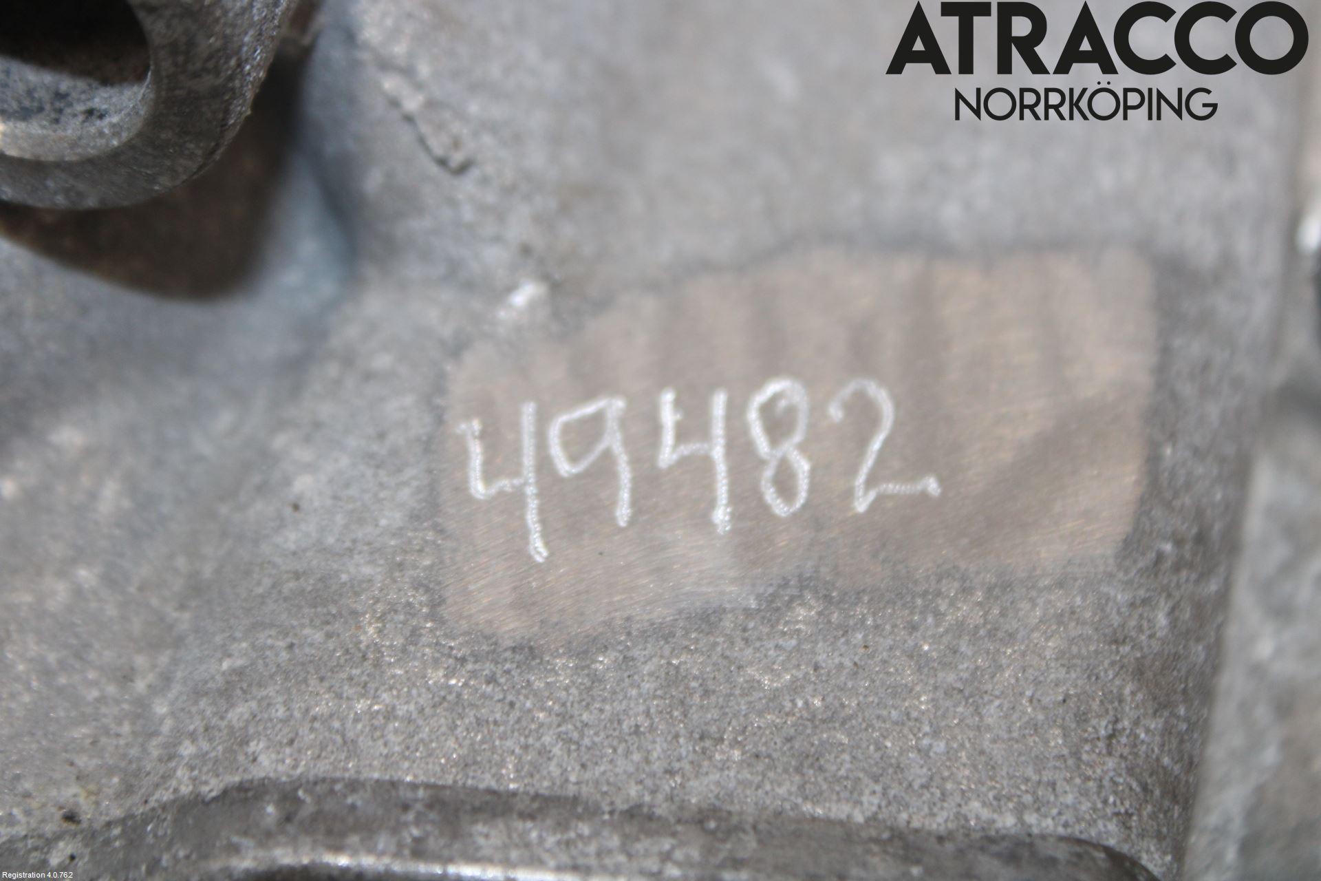 Audi A4/S4 B9 20- Växellåda Tronic