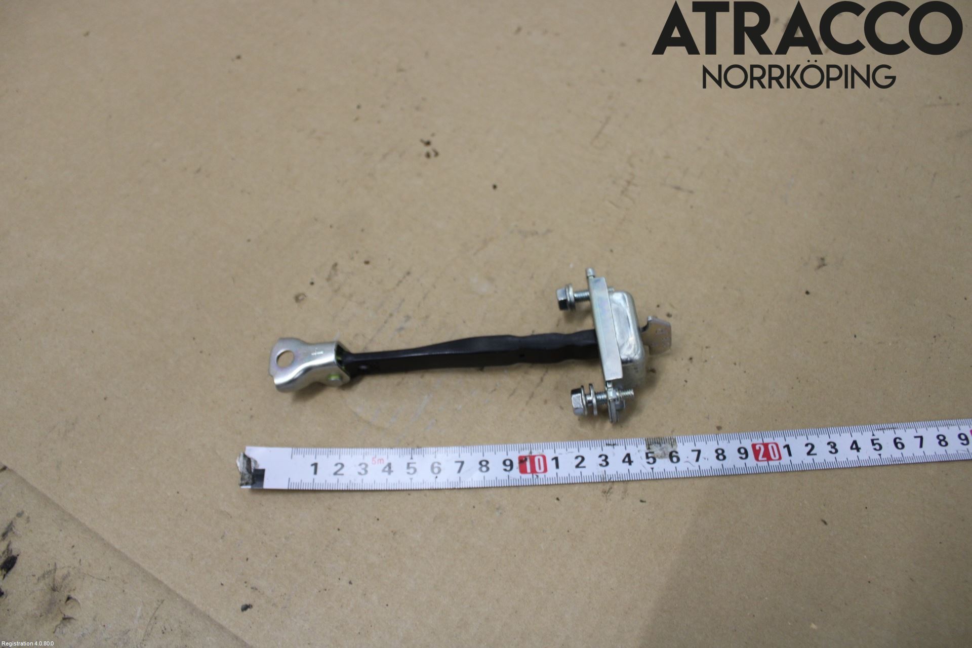 Toyota RAV4 19- Dörrstopp