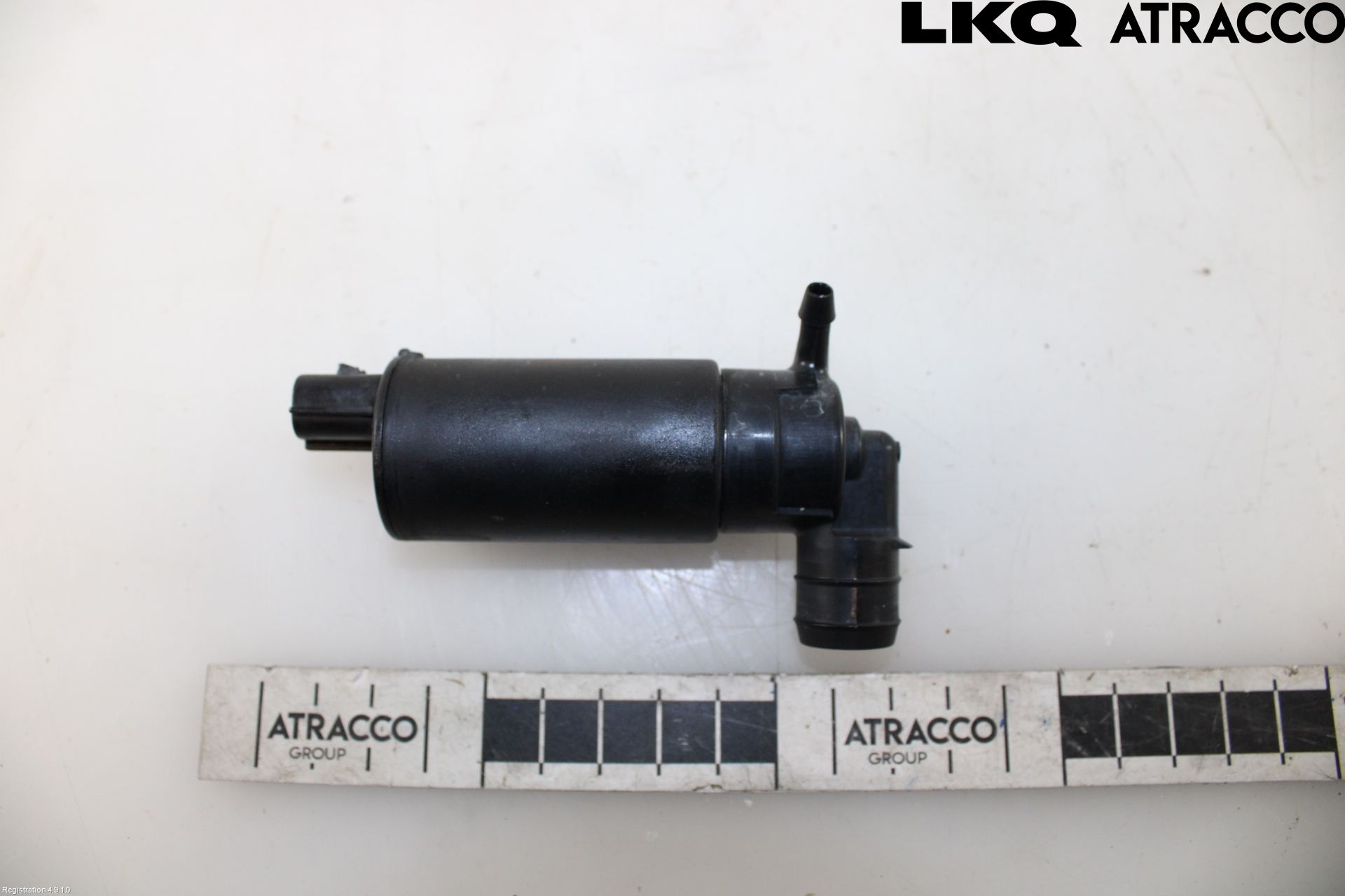 Toyota COROLLA 02-07 Spolarpump Högtryck