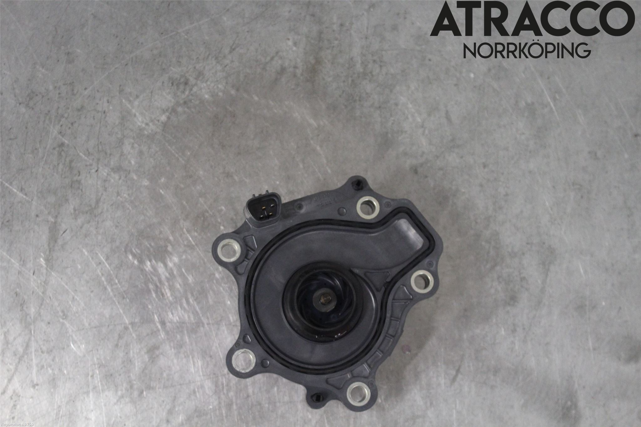 Toyota C-HR 16-23 Vattenpump