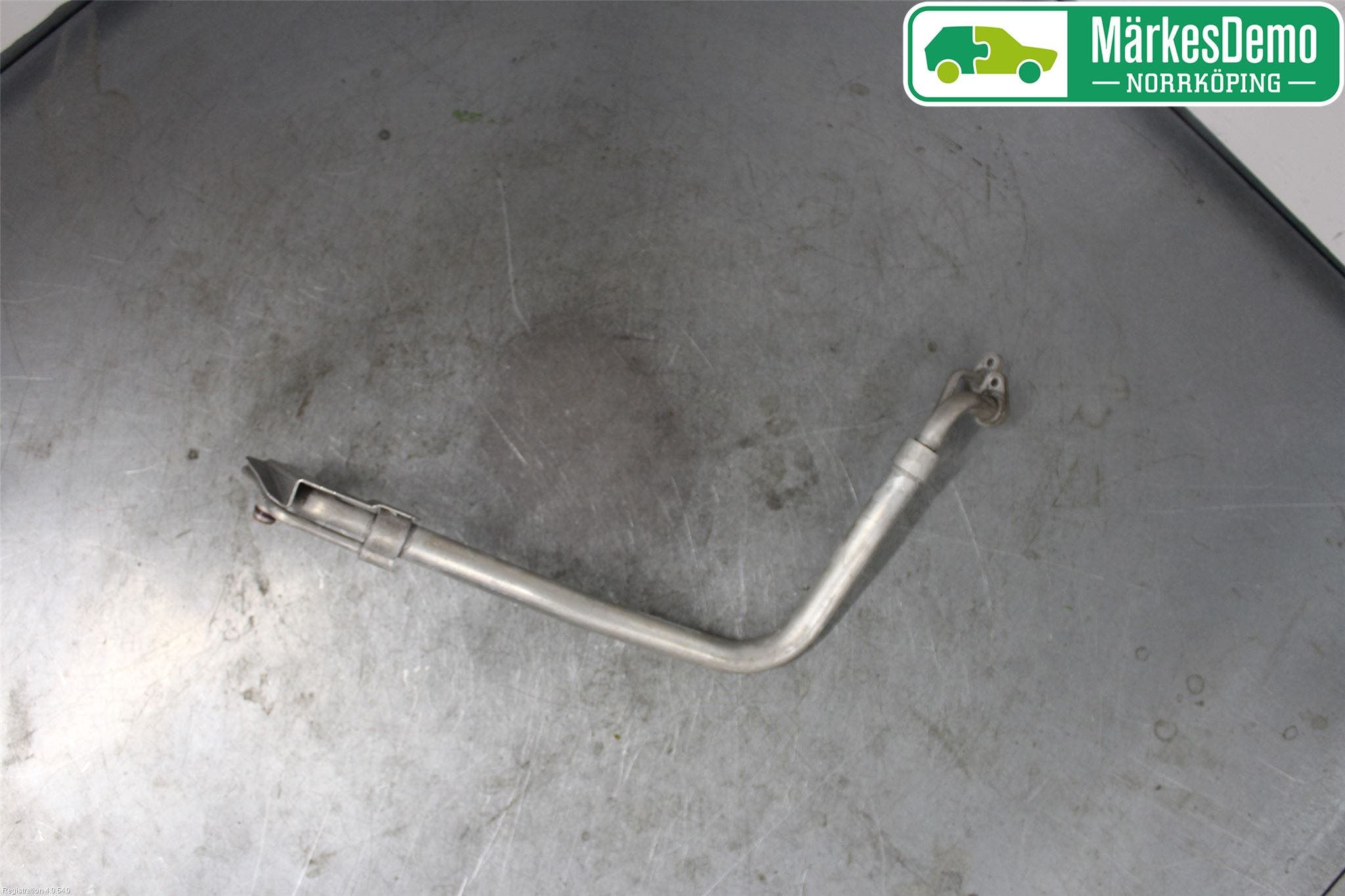 Skoda OCTAVIA (5E) 13-20 Ac Slang-Rör