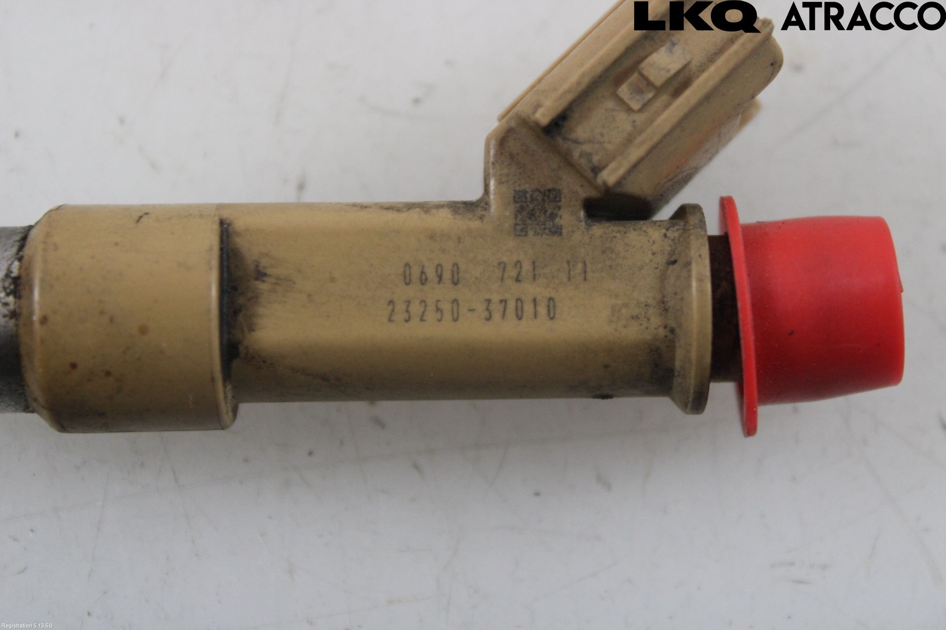 Toyota AURIS 07-09 Injspridare