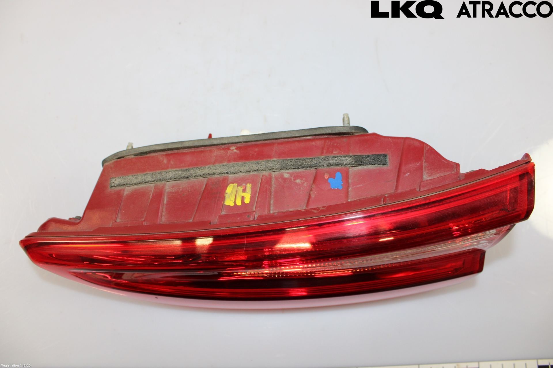 Kia OPTIMA 16-20 Bakljus Lucka Hö