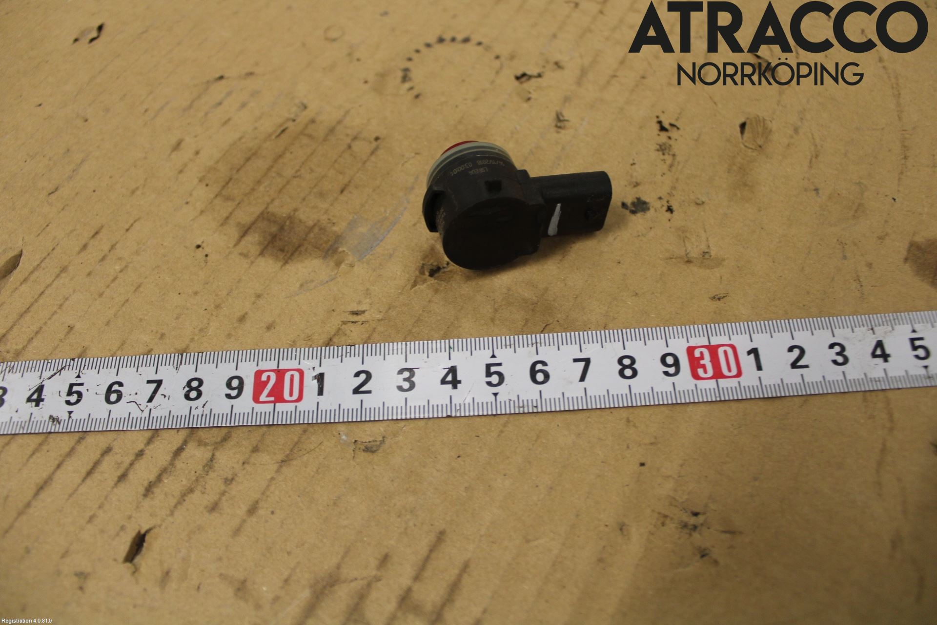 Seat LEON 13-20 Parkeringshjälp Backsensor