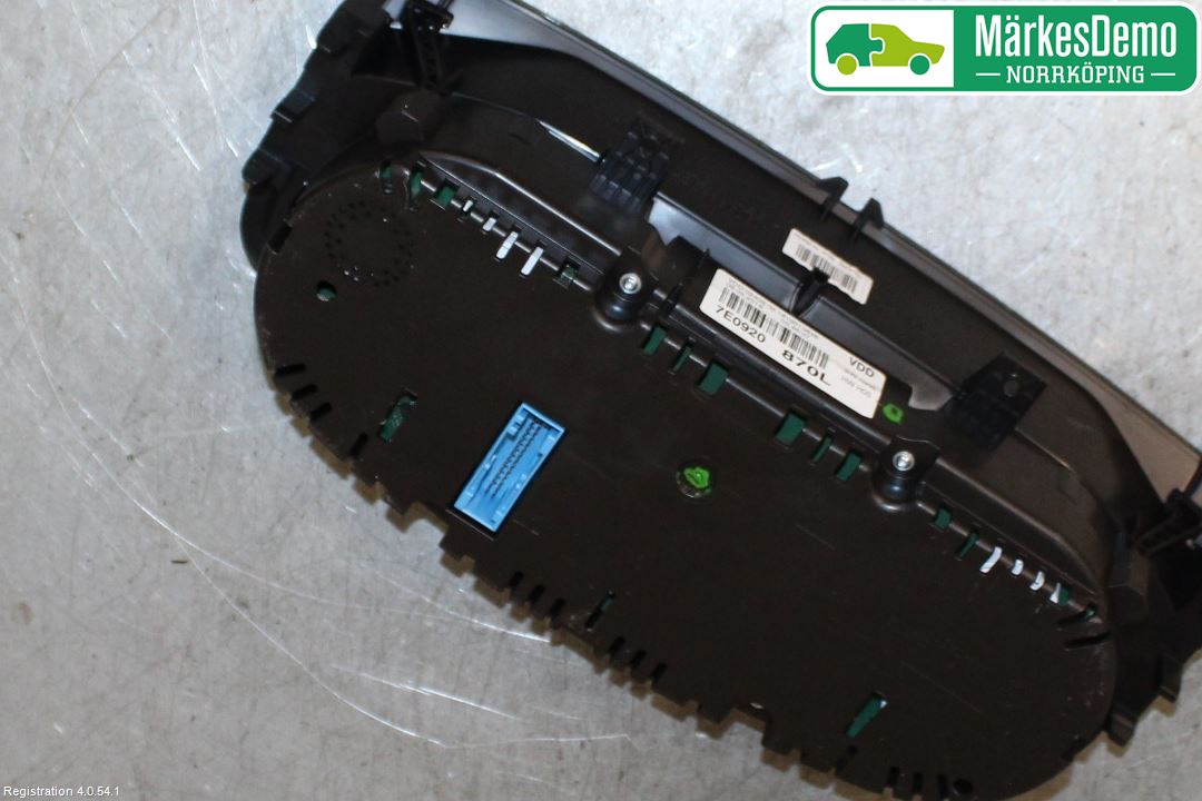 Volkswagen VW TRANSP/CARAVELLE (T6) 16-22 Instrument Komb