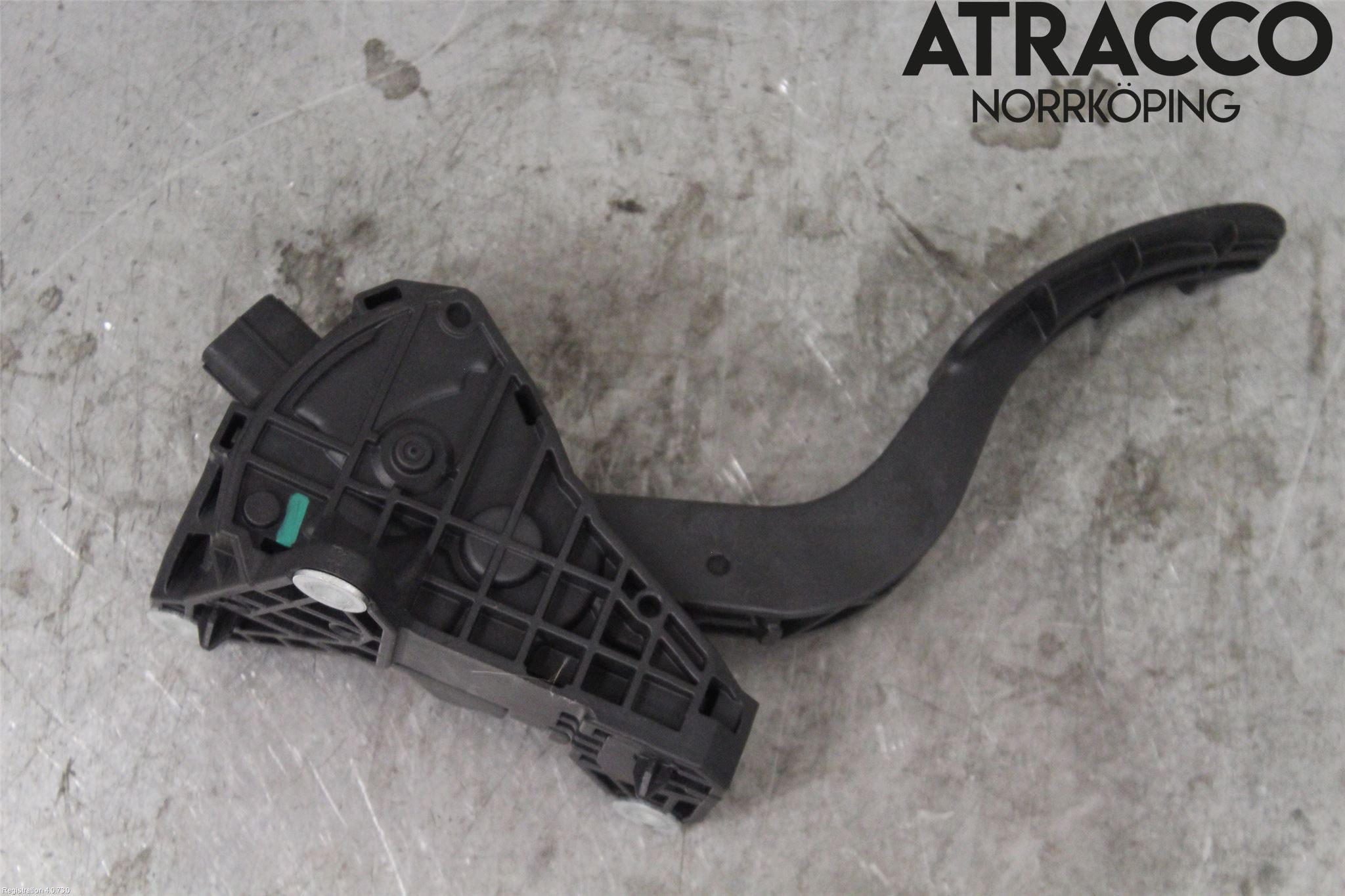 Toyota COROLLA 19- Gaspedal