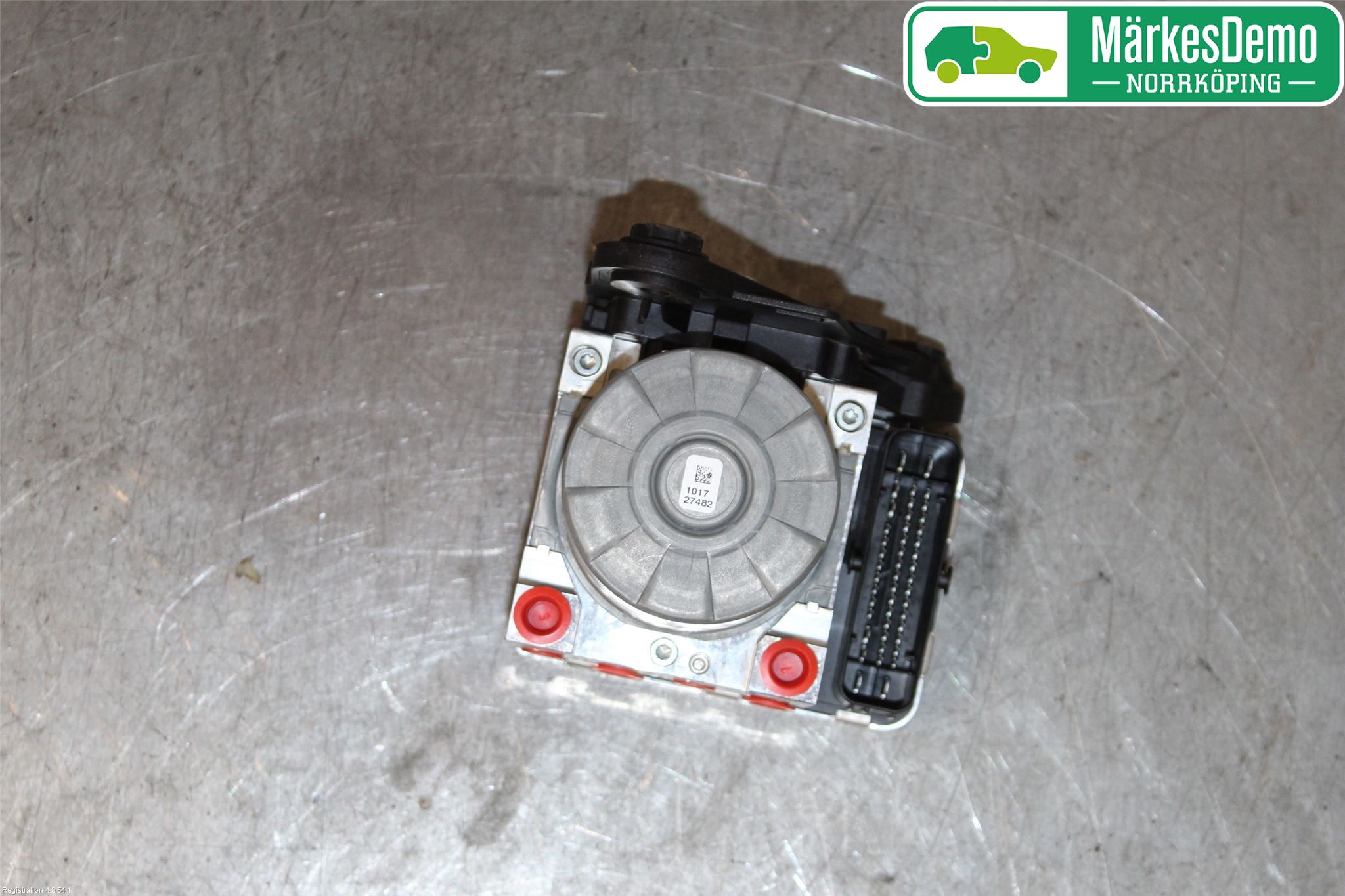 Volkswagen VW T-ROC 18- Abs Hydraulaggregat