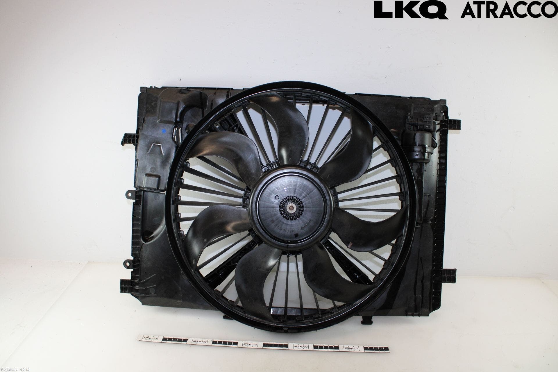 Mercedes-Benz MB CLA-KLASS (C117/X117) 13-19 Kylfläkt El