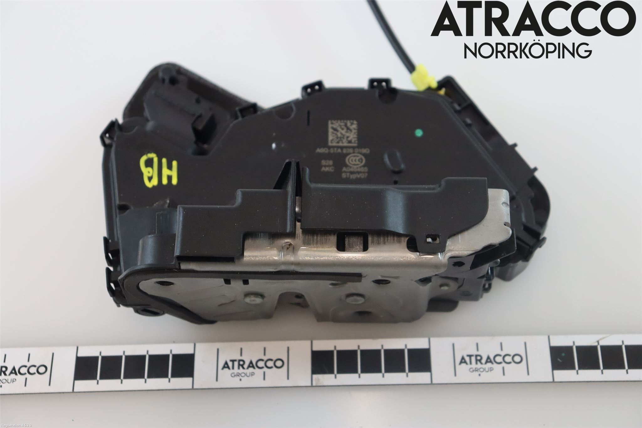 Audi A3/S3 8Y 21- Låskista-Dörrlås