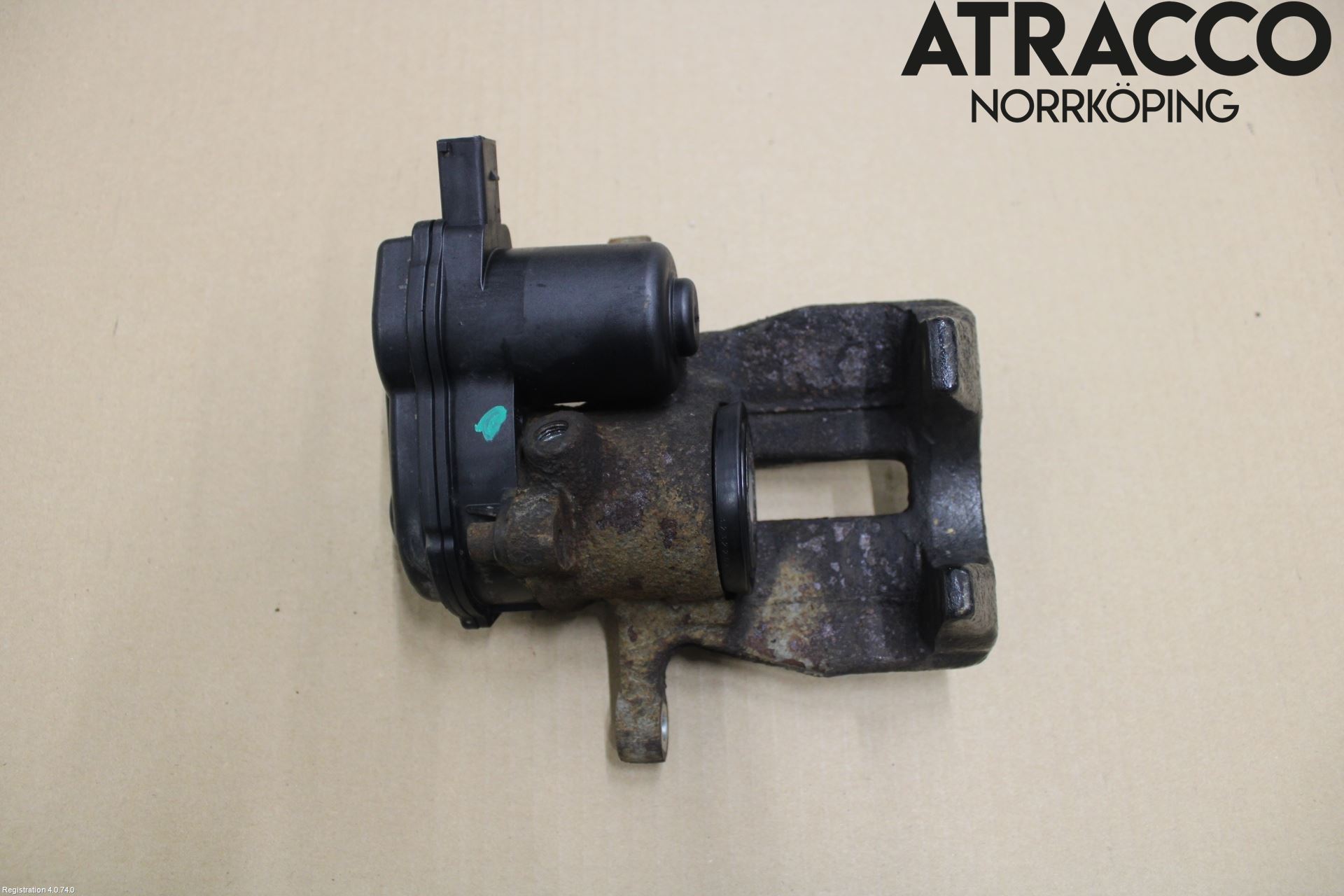 Audi A4 12-15 Bromsok Bak Höger