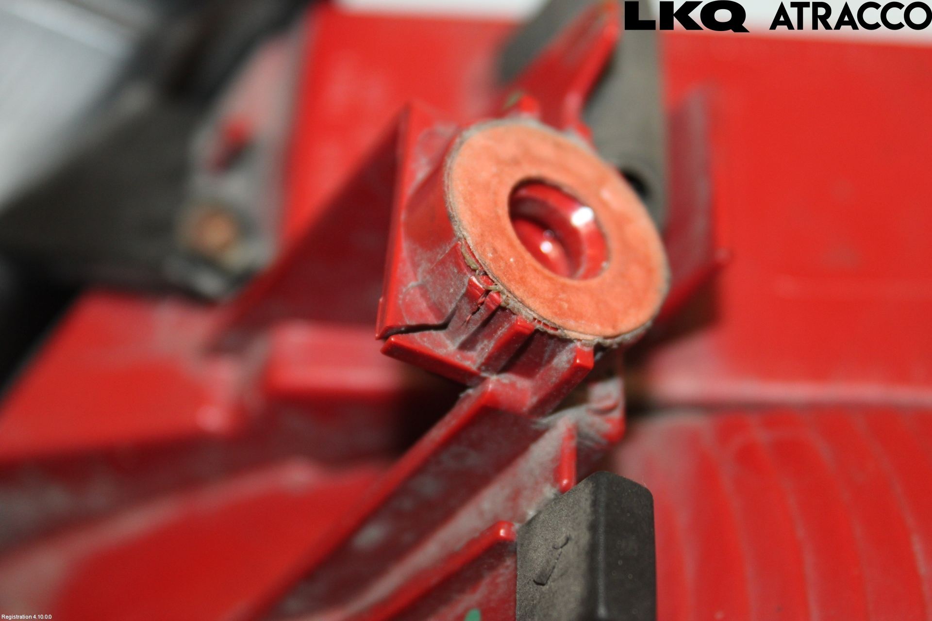 Audi A5 07-16 Bakljus Vänster