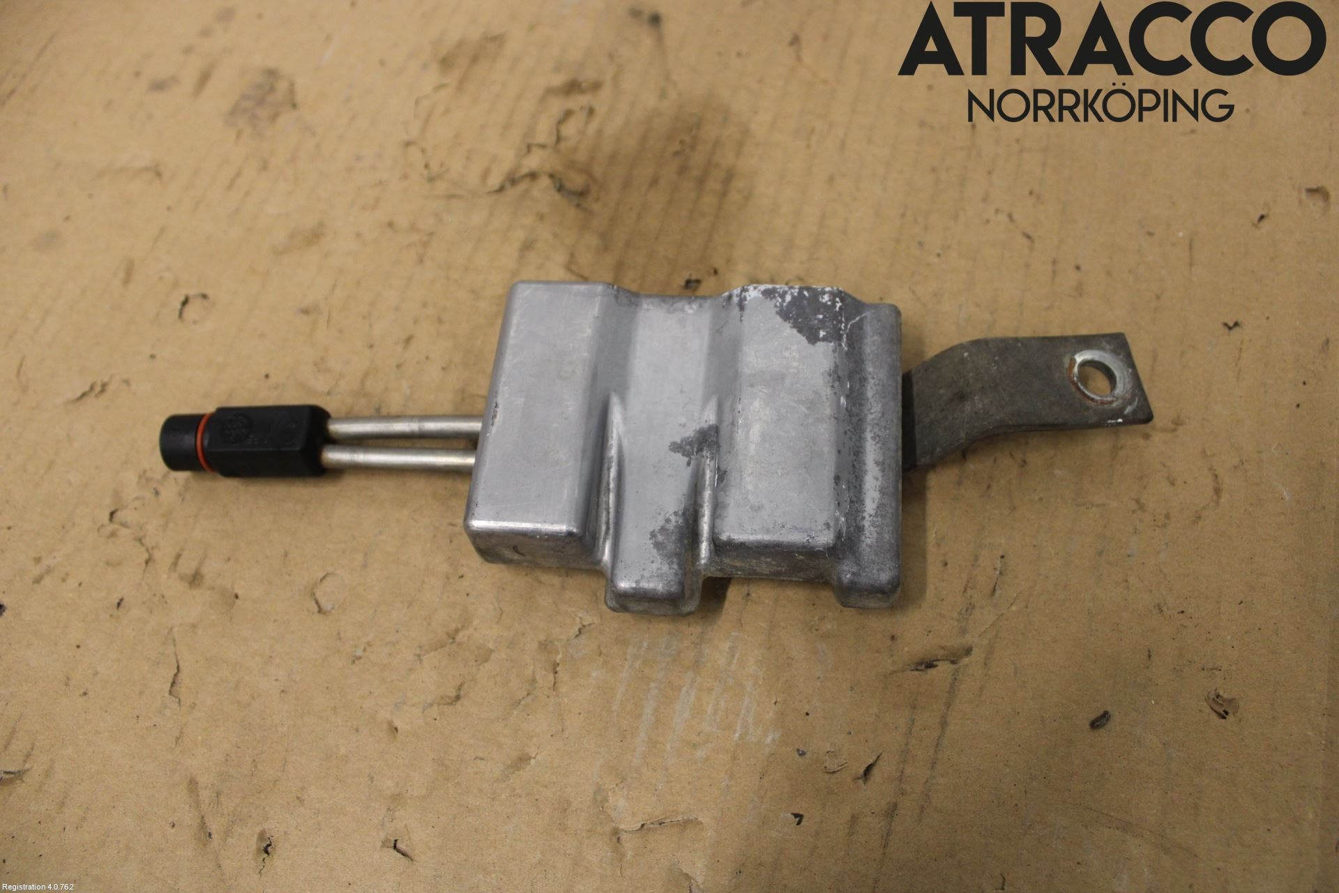 Volkswagen VW TOURAN 03-10 Motorvärmare Värmekropp