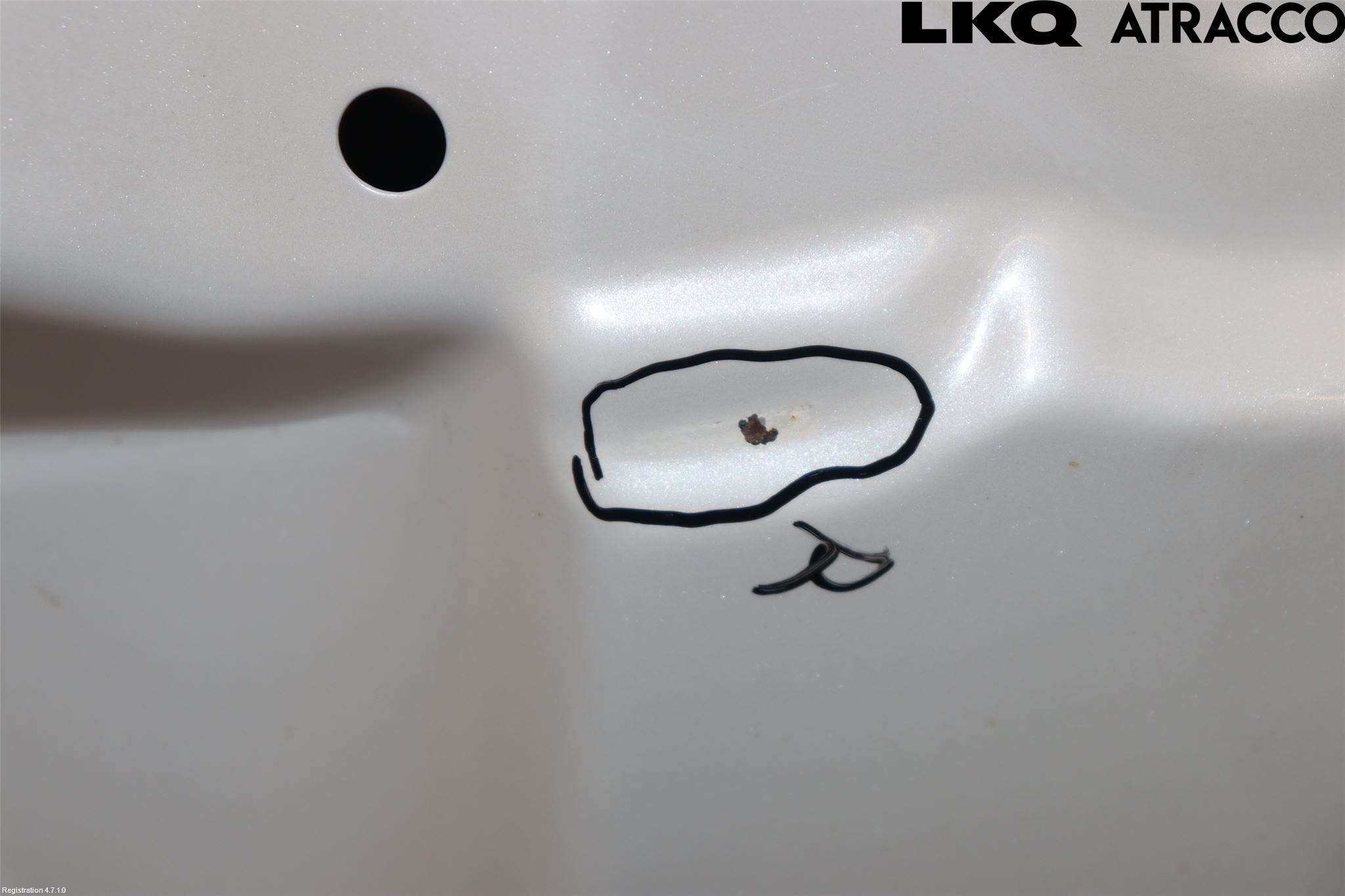 Toyota AURIS 13-19 Baklucka Kombi