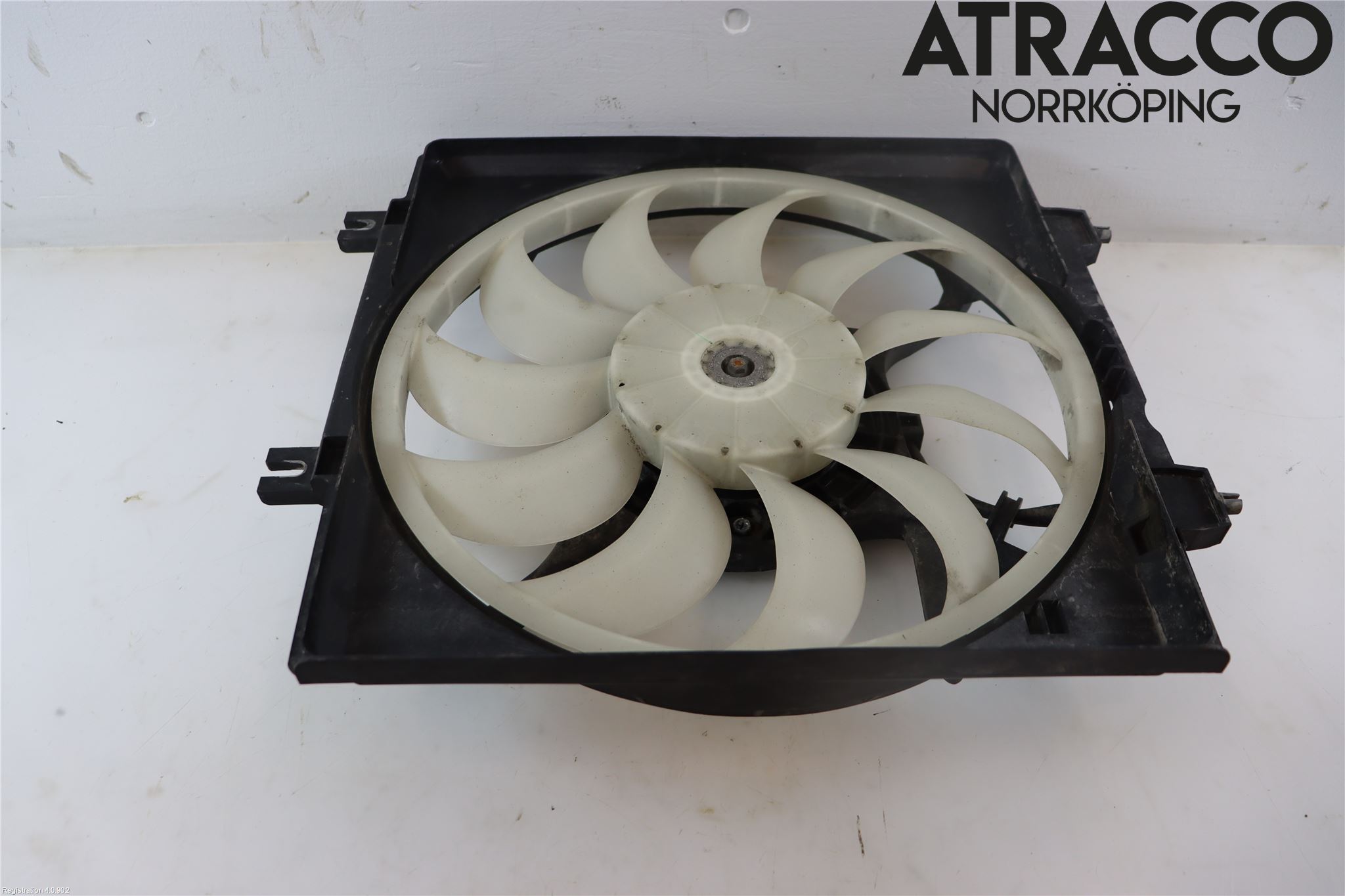 Subaru FORESTER SJ 13-18 Kylfläkt El