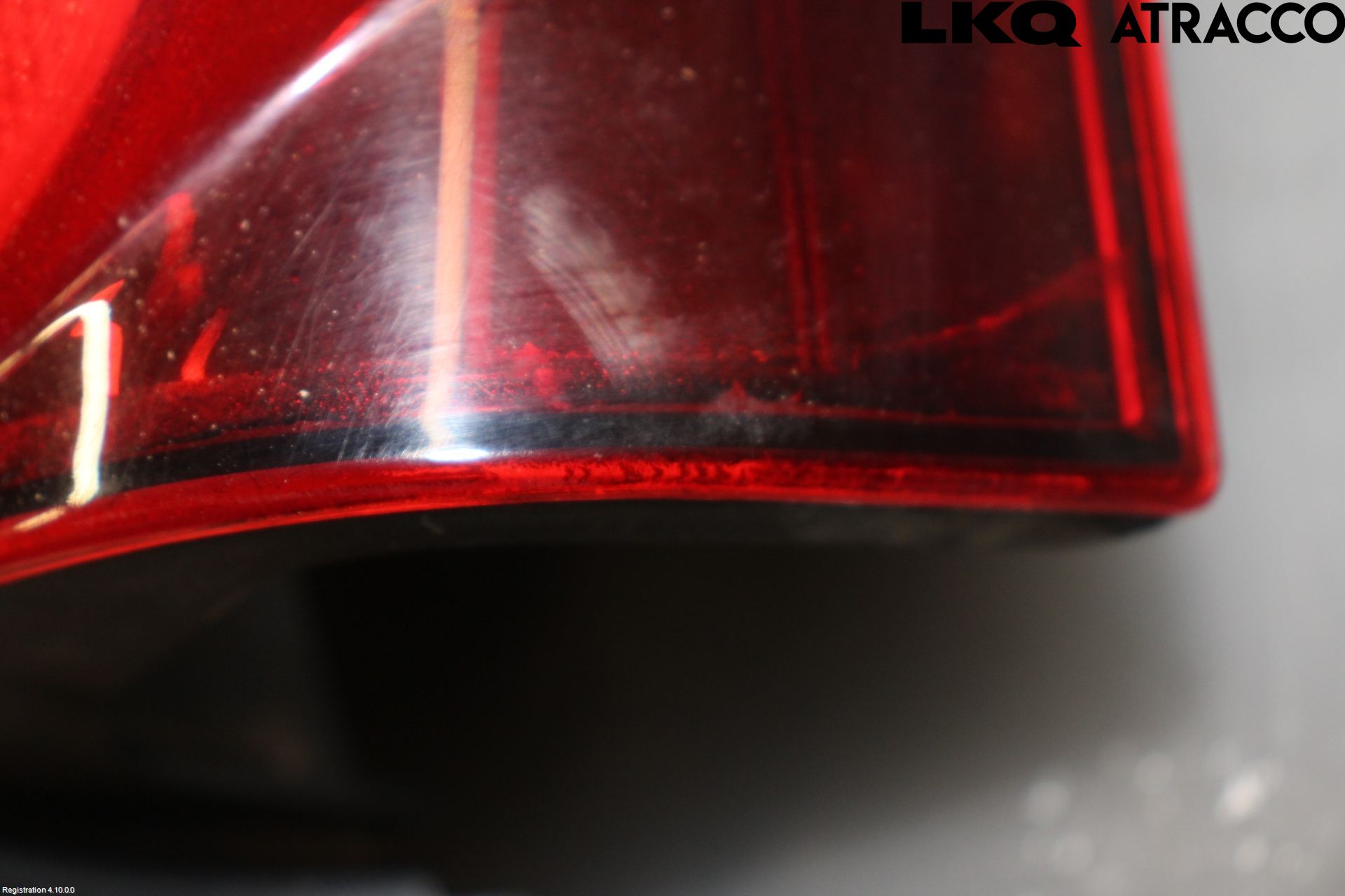 Peugeot PARTNER 16-18 Bakljus Höger