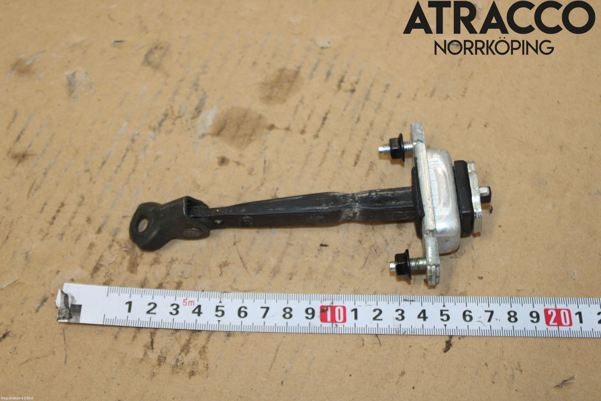 Kia SORENTO 15-20 Dörrstopp