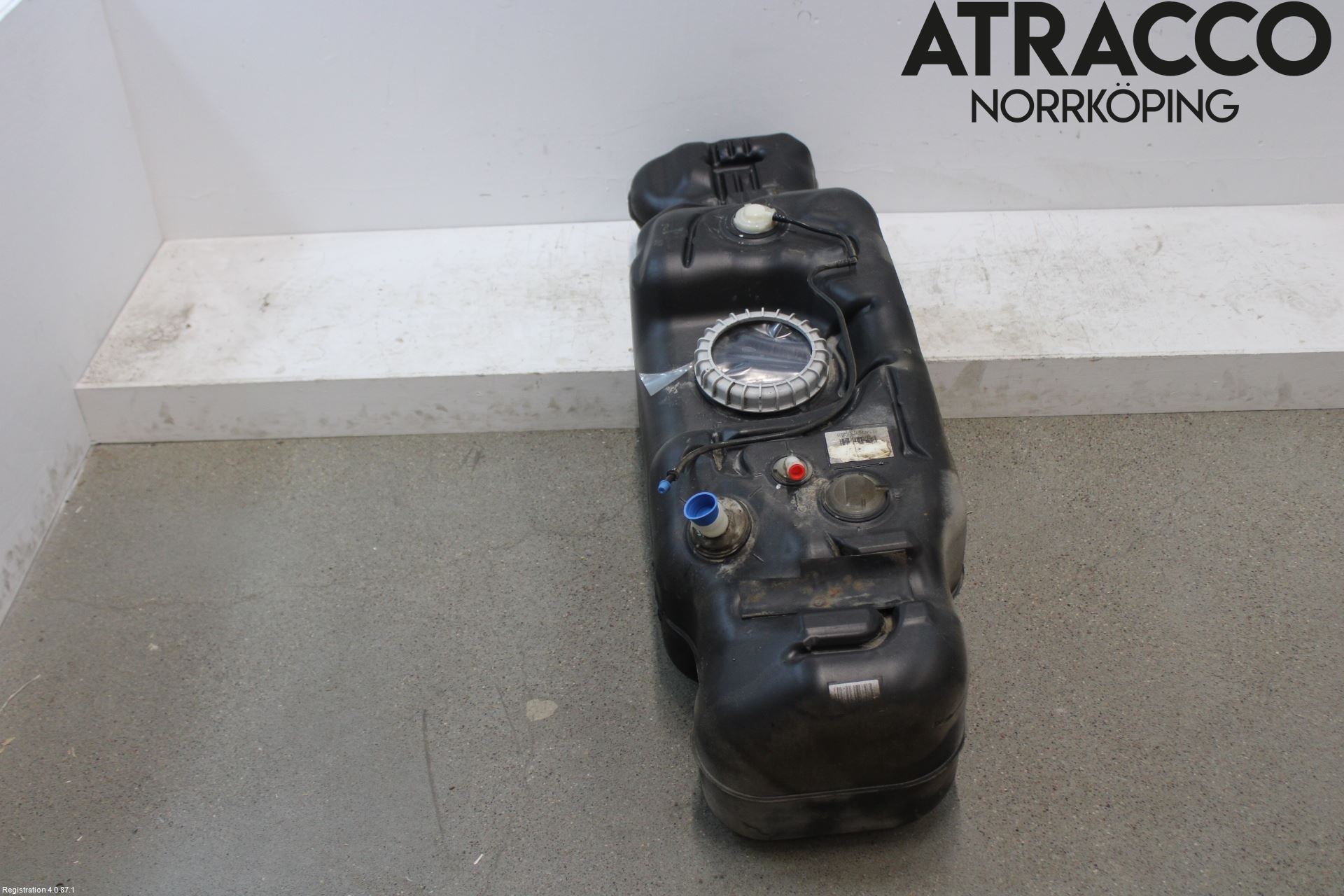 Ford RANGER EU 12-23 Bränsletank Diesel