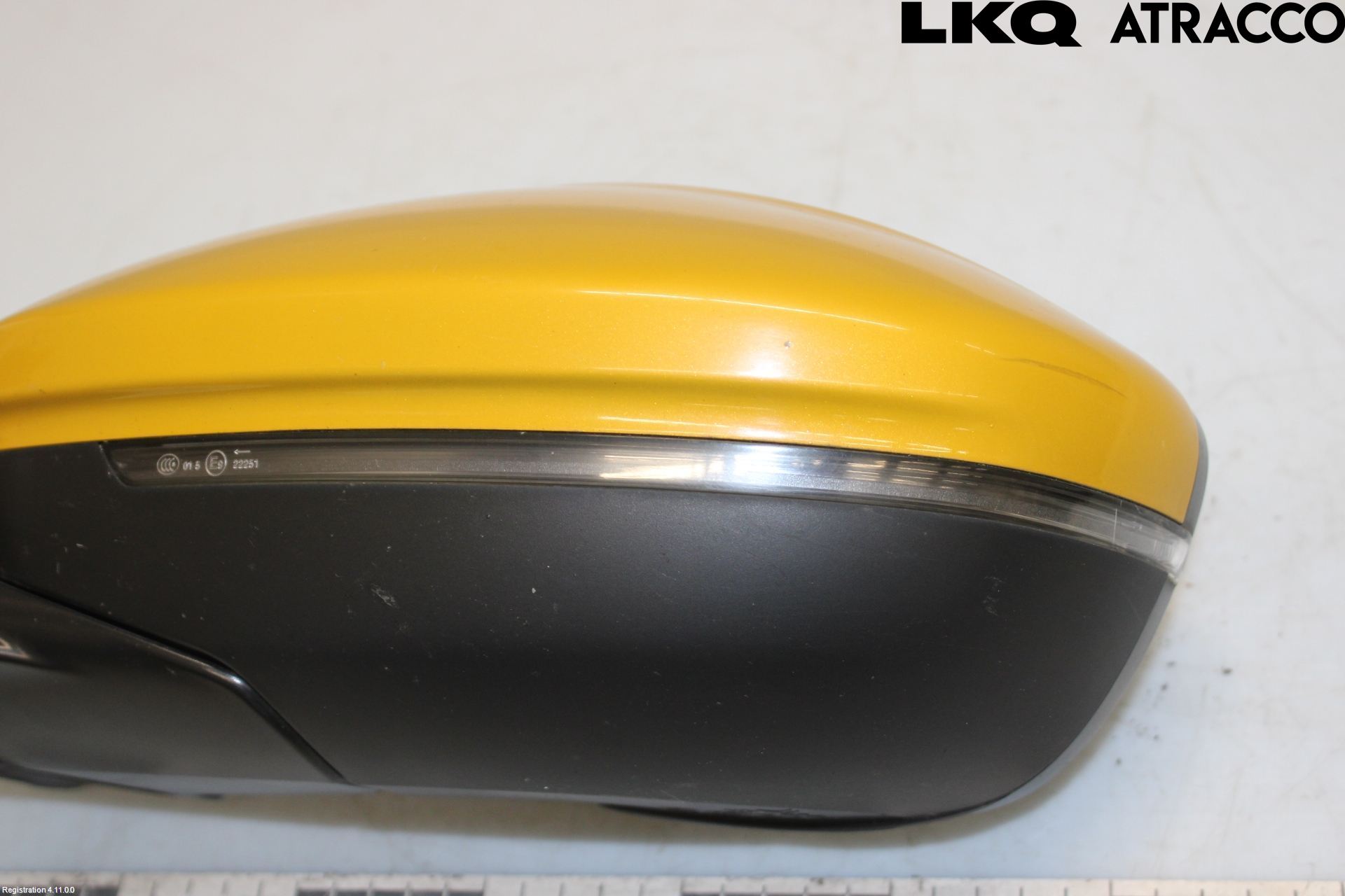 Peugeot 208/E-208 20- Spegel Yttre El Vä