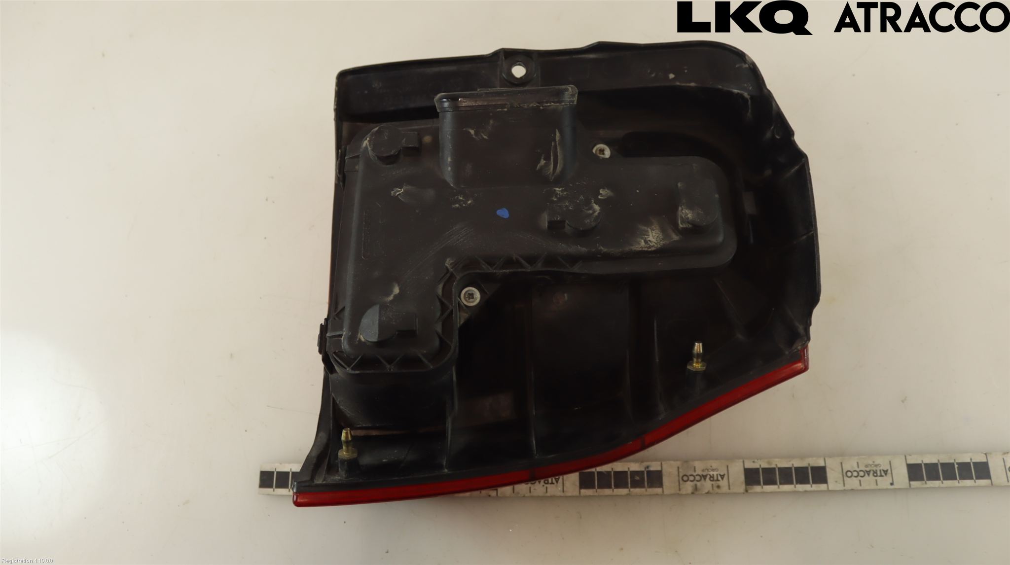 Volkswagen VW LUPO Bakljus Vänster