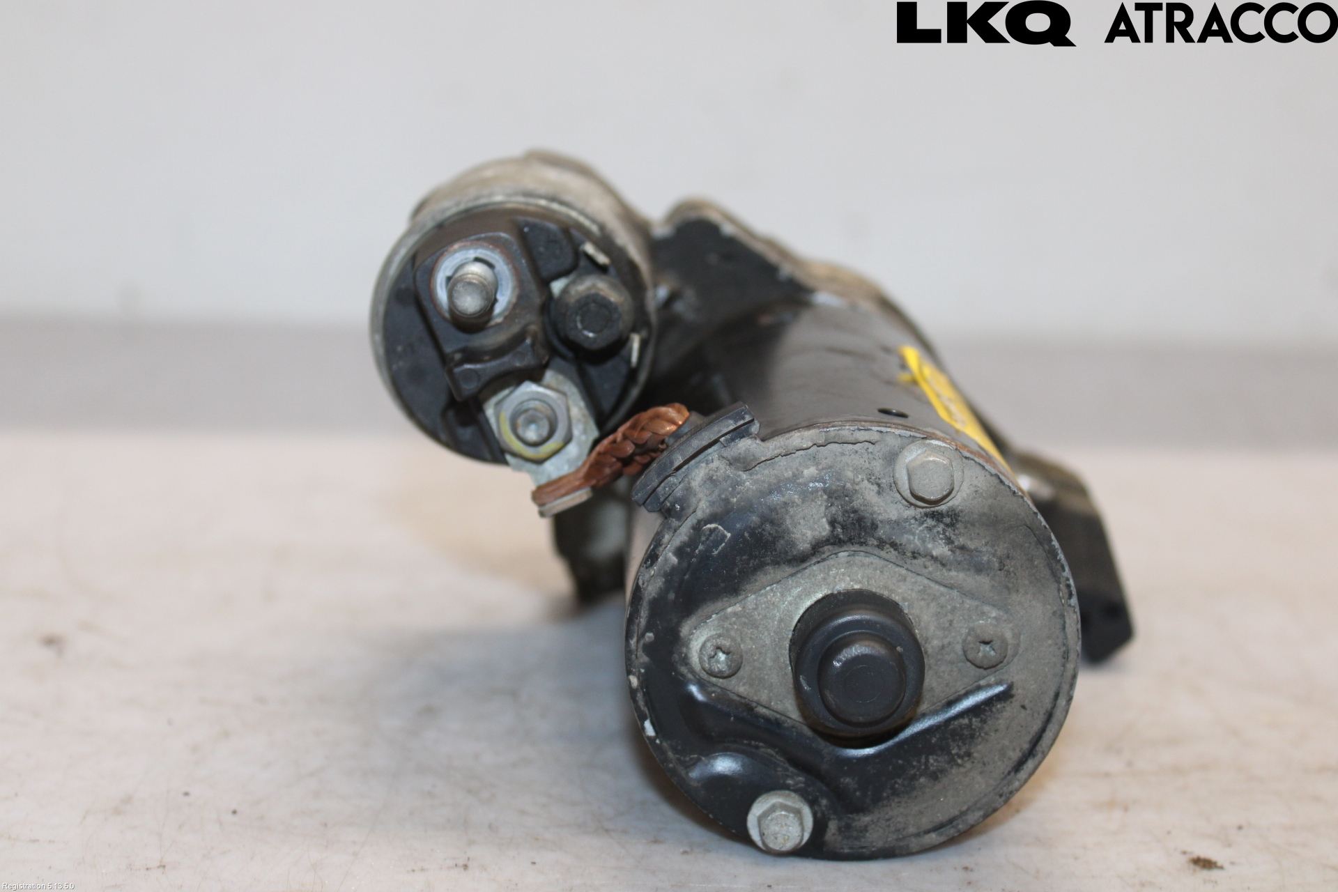 BMW X3 F25 10-17 Startmotor Diesel