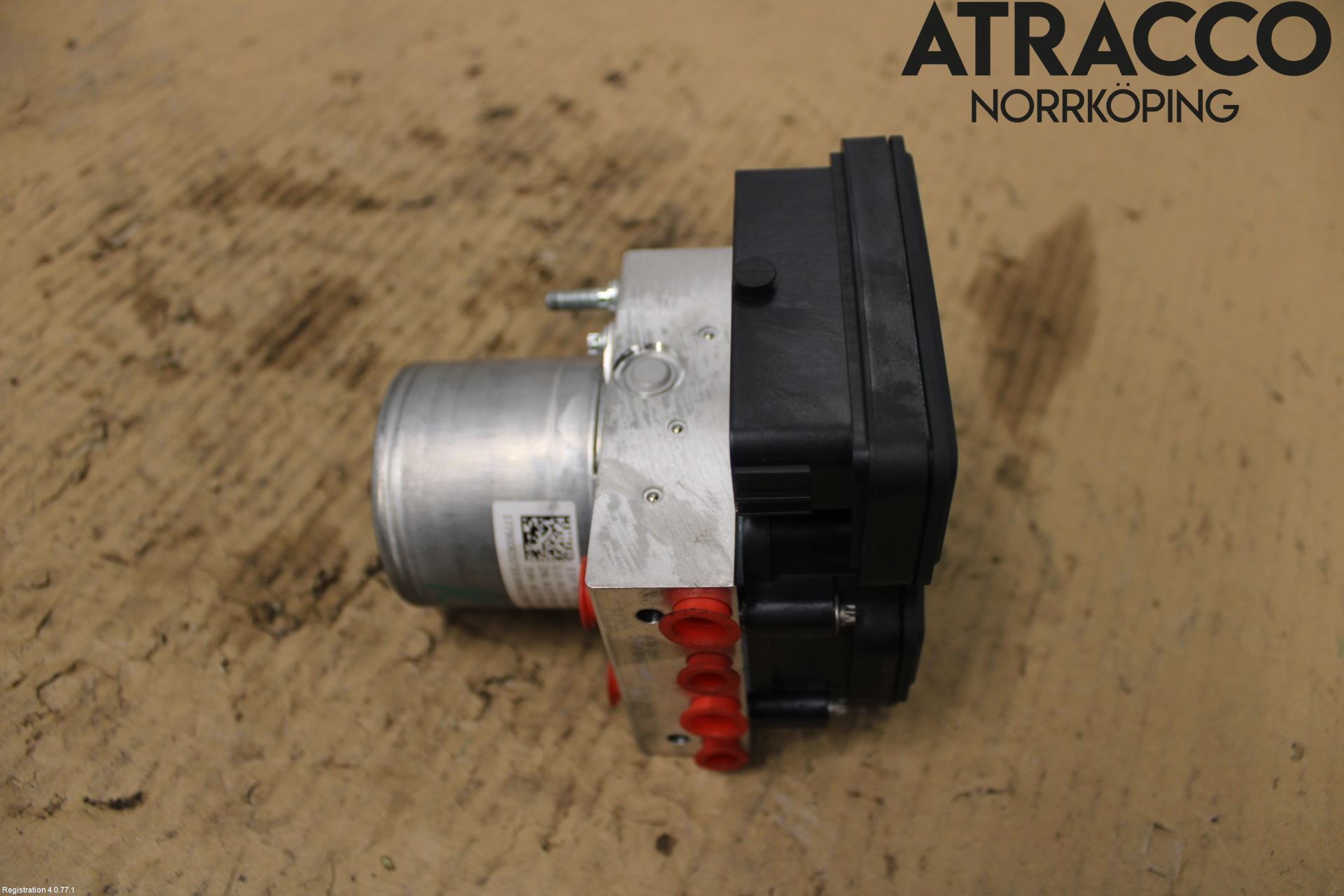 Mercedes-Benz MB CLA-KLASS (C118/X118) 19- Abs Hydraulaggregat