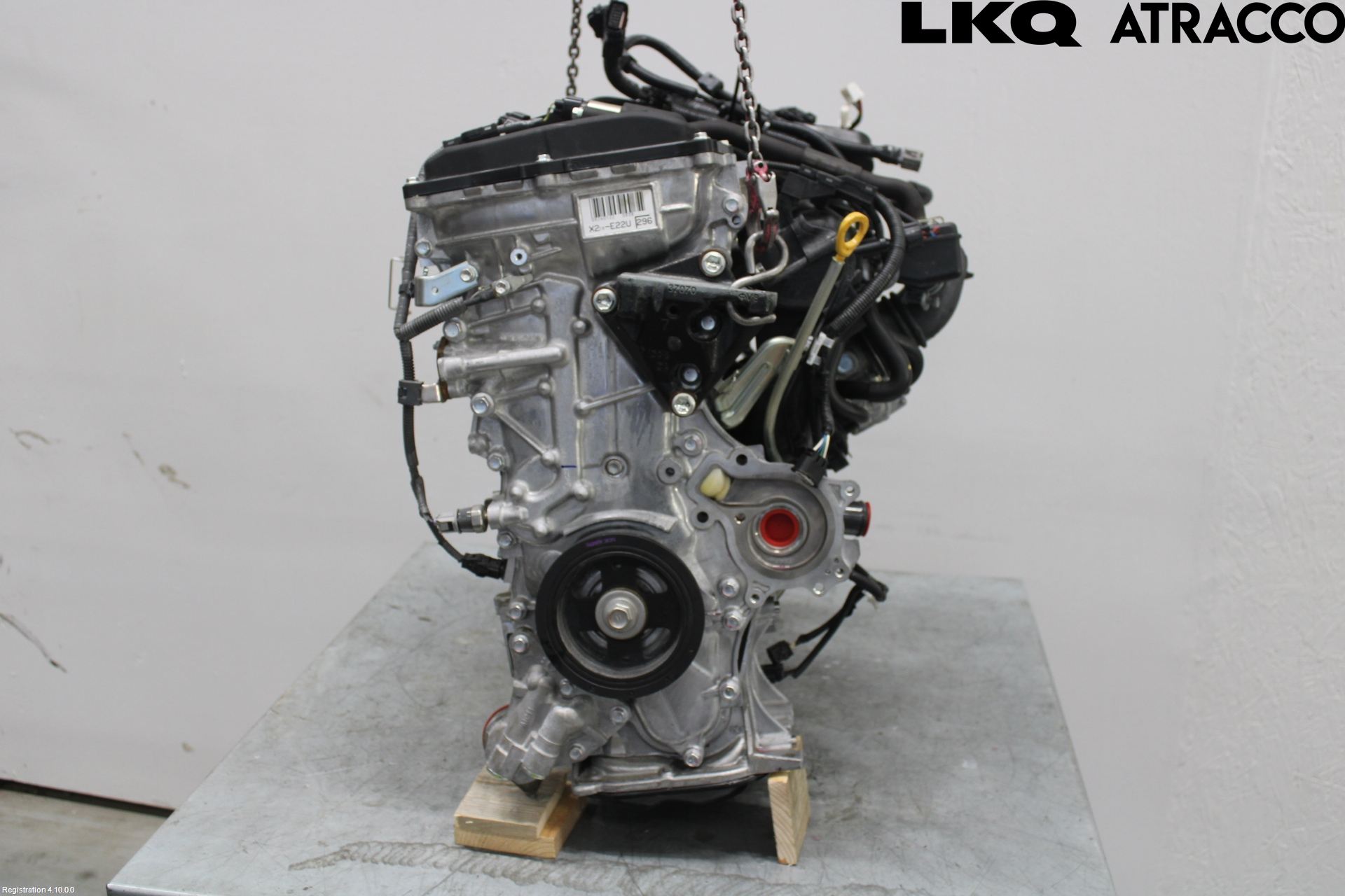 Toyota C-HR 24- Motor Bensin