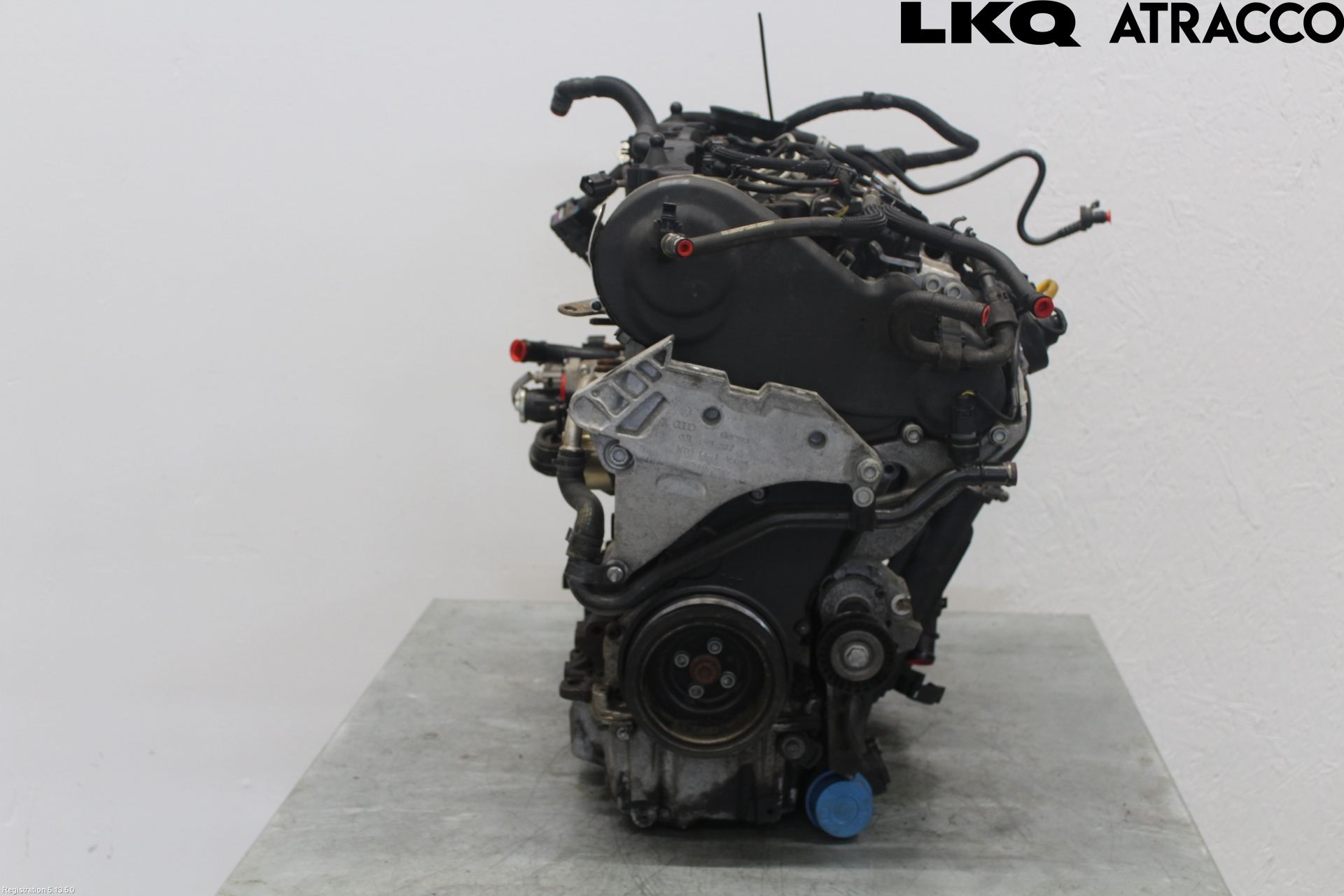 Volkswagen VW PASSAT CC 08-16 Motor Diesel