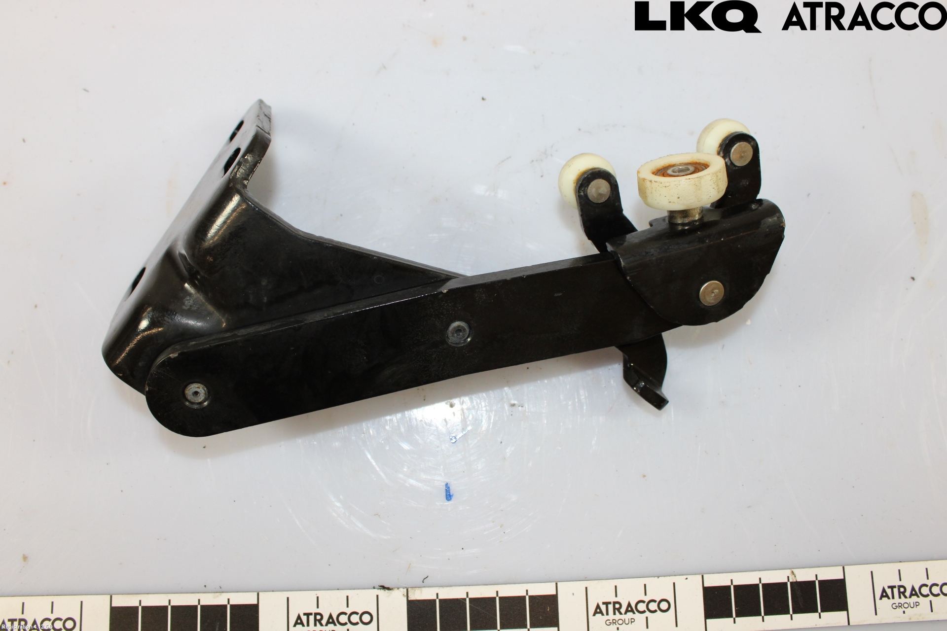 Volkswagen VW CADDY 16-20 Skjutdörr Gångjärn-Rullar