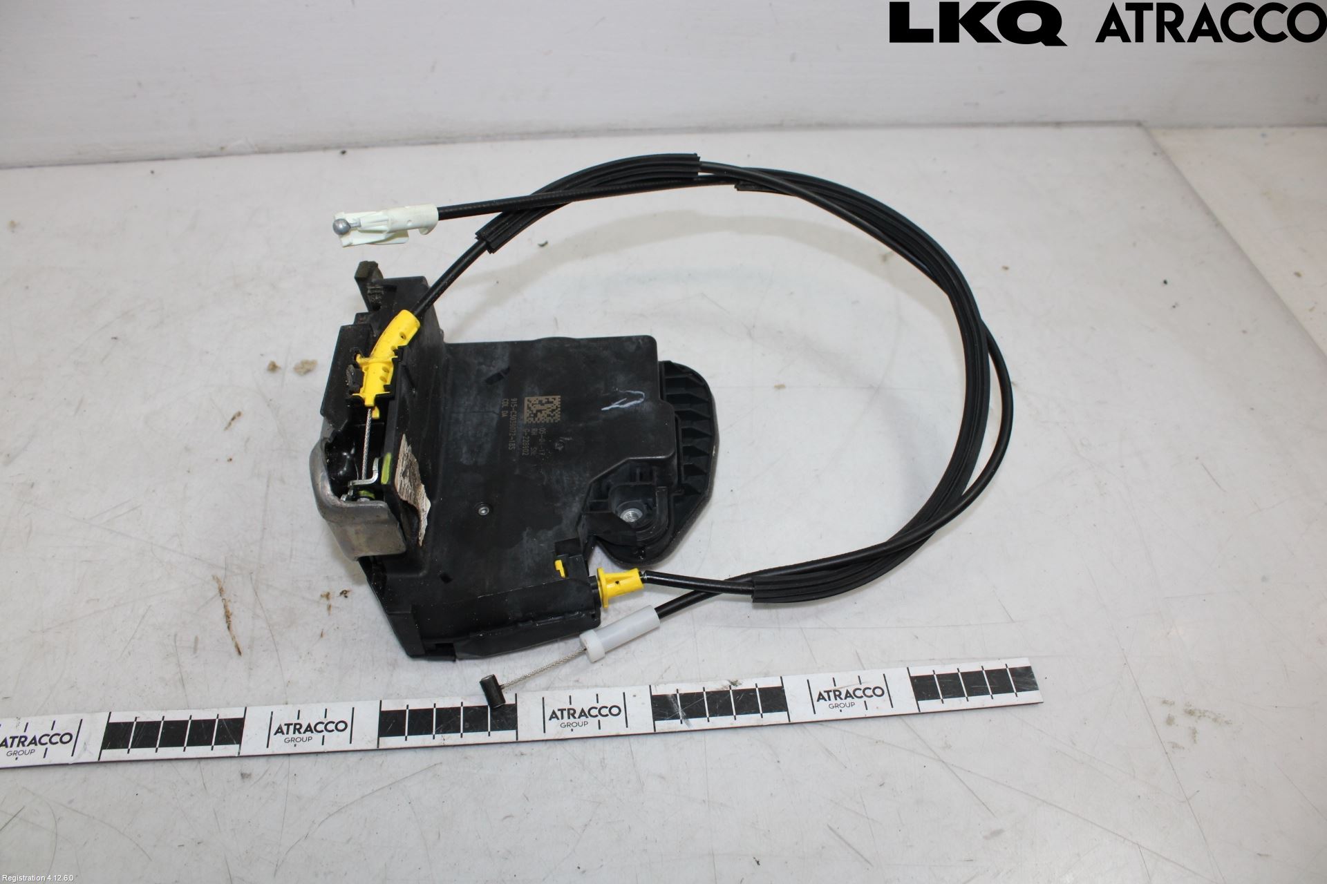Opel ASTRA K 16-22 Låskista-Dörrlås