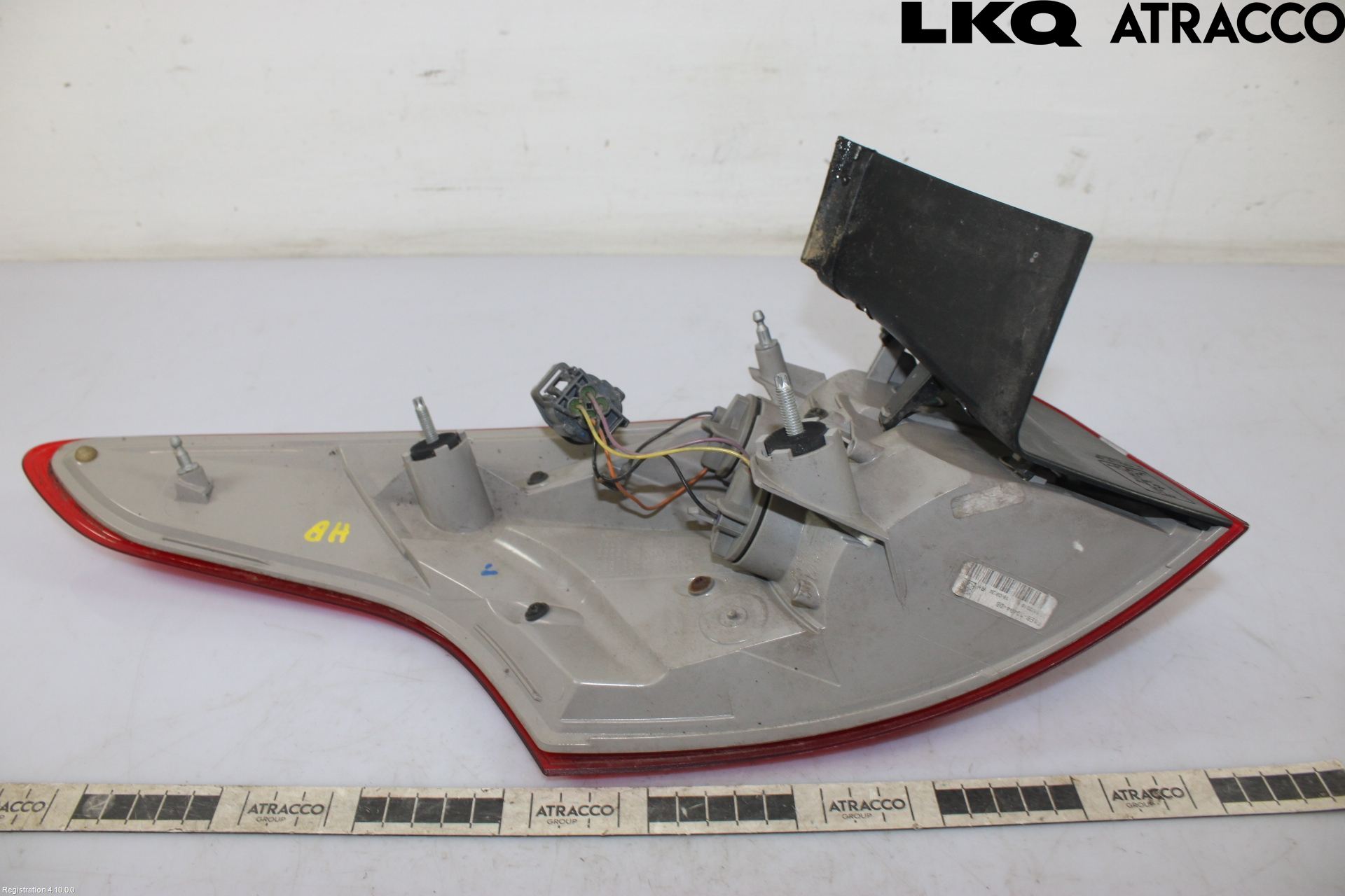 Ford FOCUS 15-18 Bakljus Höger