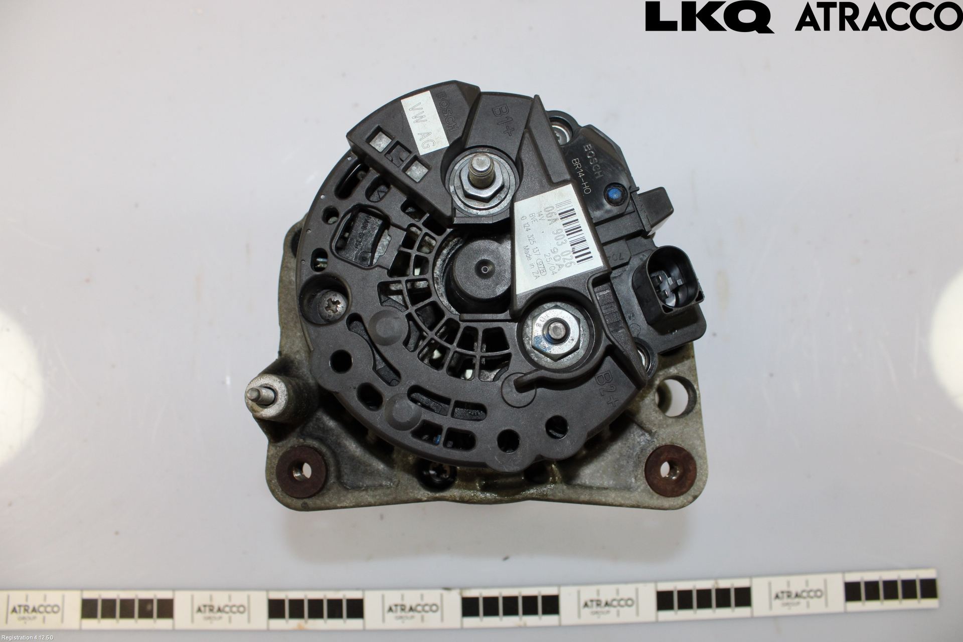 Seat LEON -05 Generator