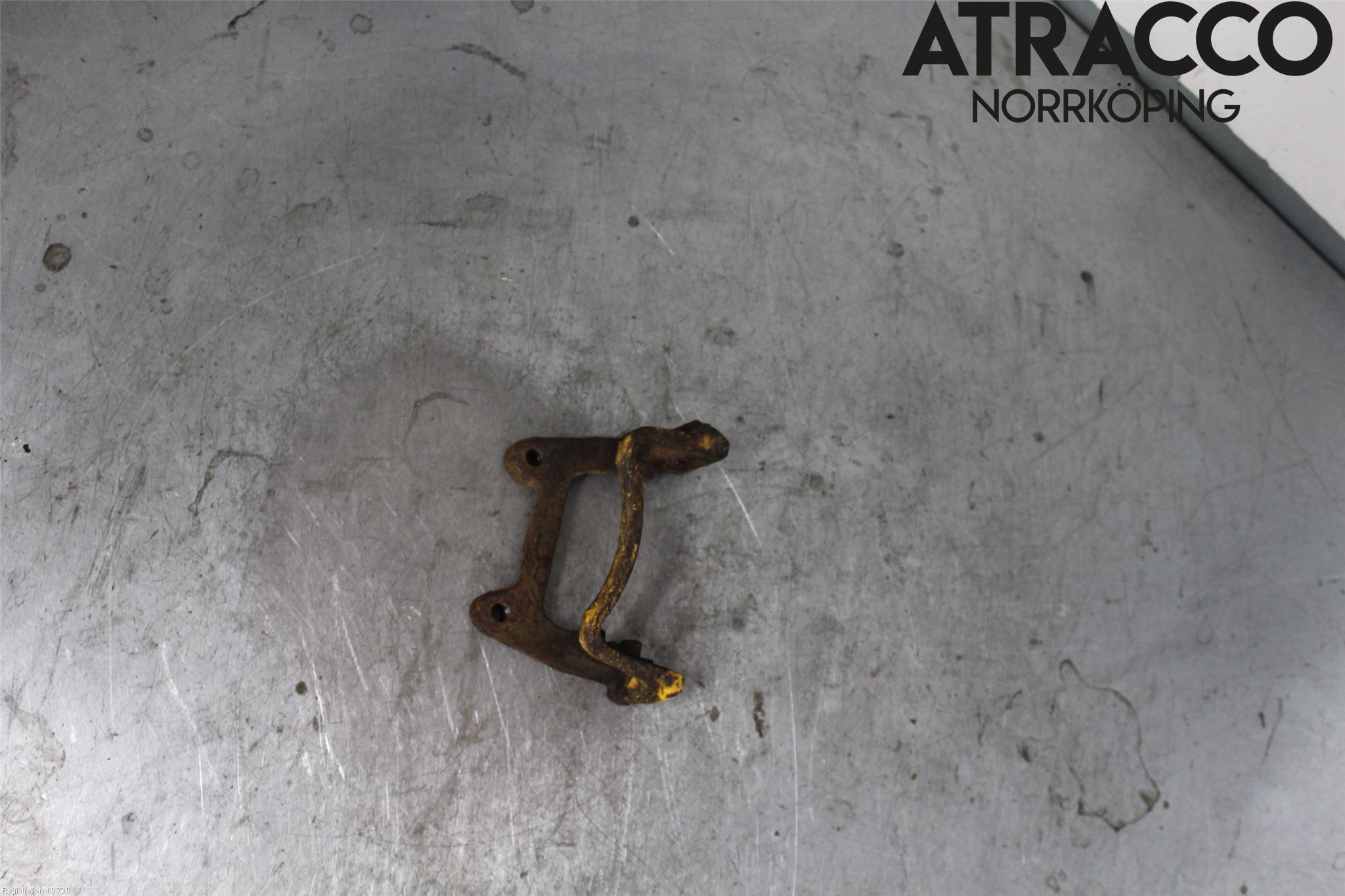 Audi A3/S3 05-13 Bromsokshållare