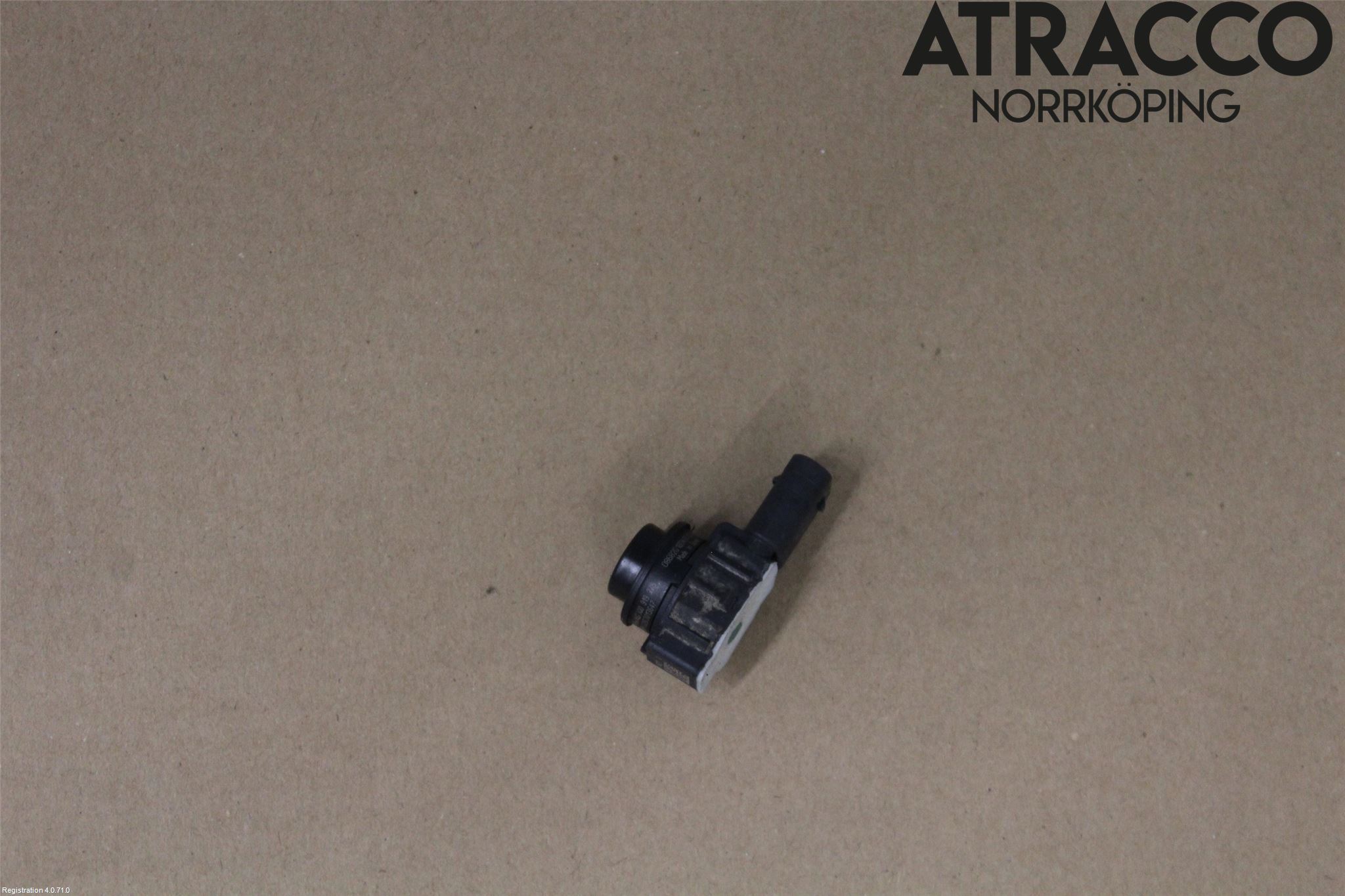 Volkswagen VW TIGUAN 16-24 Parkeringshjälp Backsensor