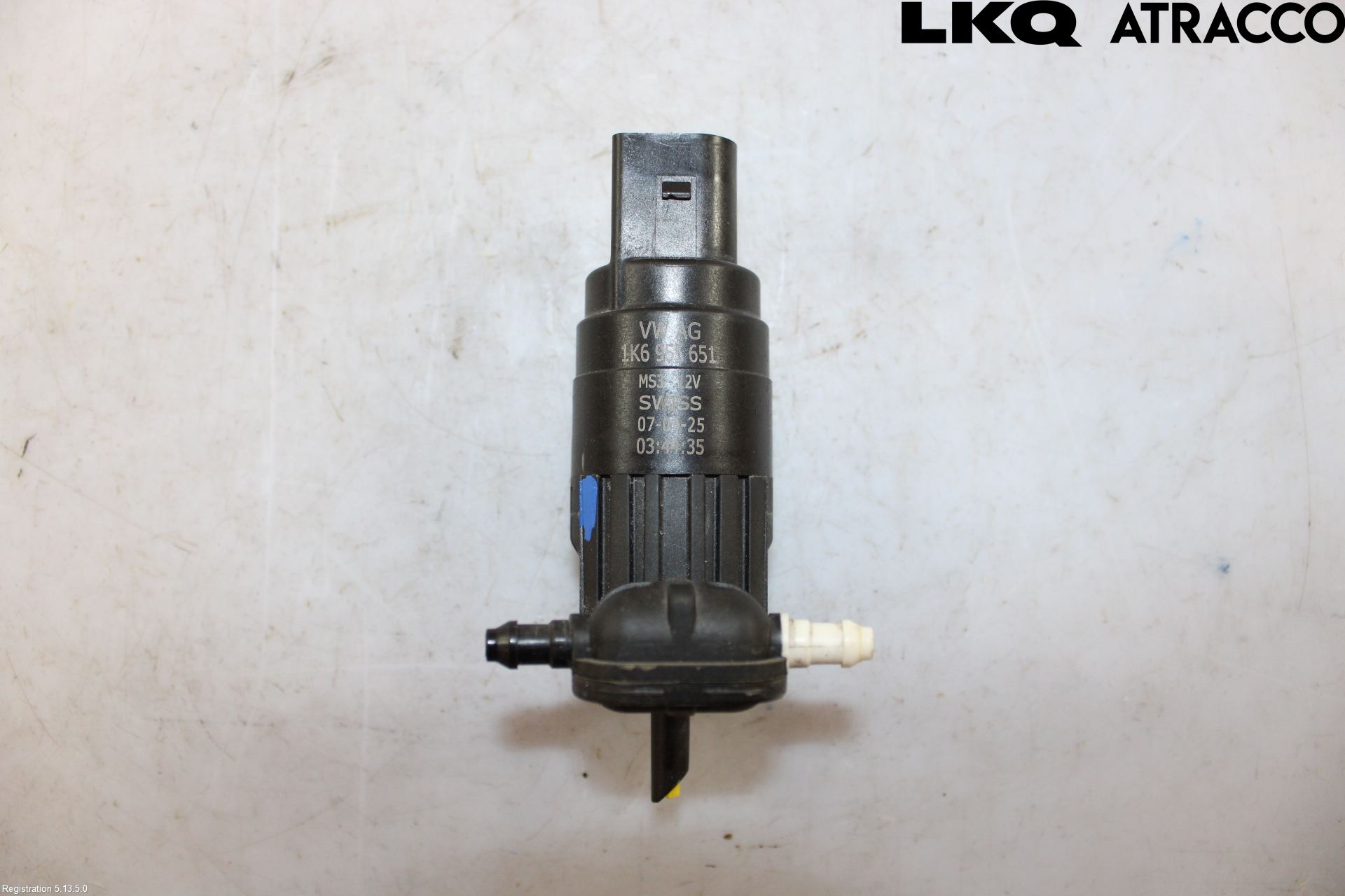 Volkswagen VW ID BUZZ/CARGO 22- Spolarpump Vindruta
