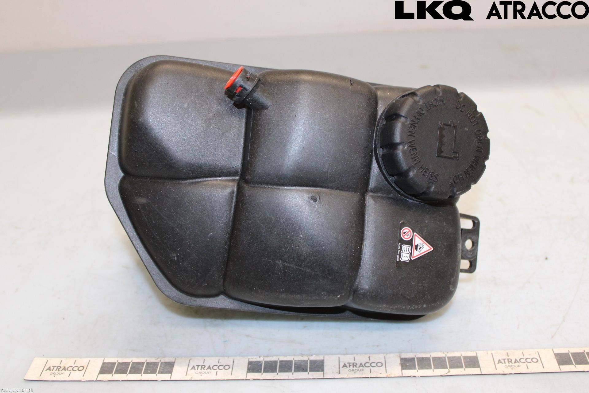 Mercedes-Benz MB E-KLASS (W211) 02-09 Expansionstank