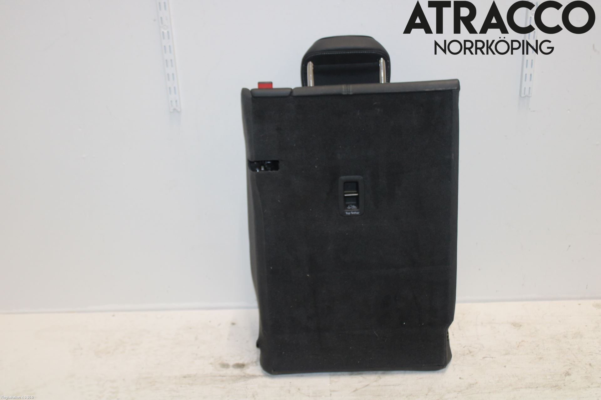 Audi A5 17- Inredning Ryggdyna Bak