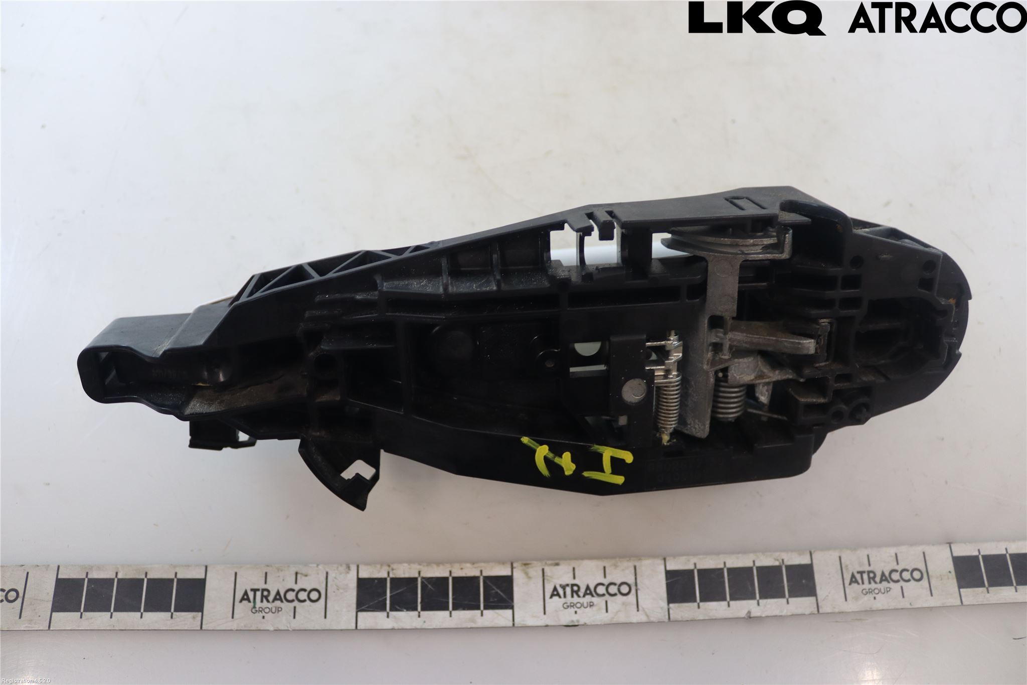 Citroen C4 PICASSO 14-18 Dörrhandtag Yttre Hö