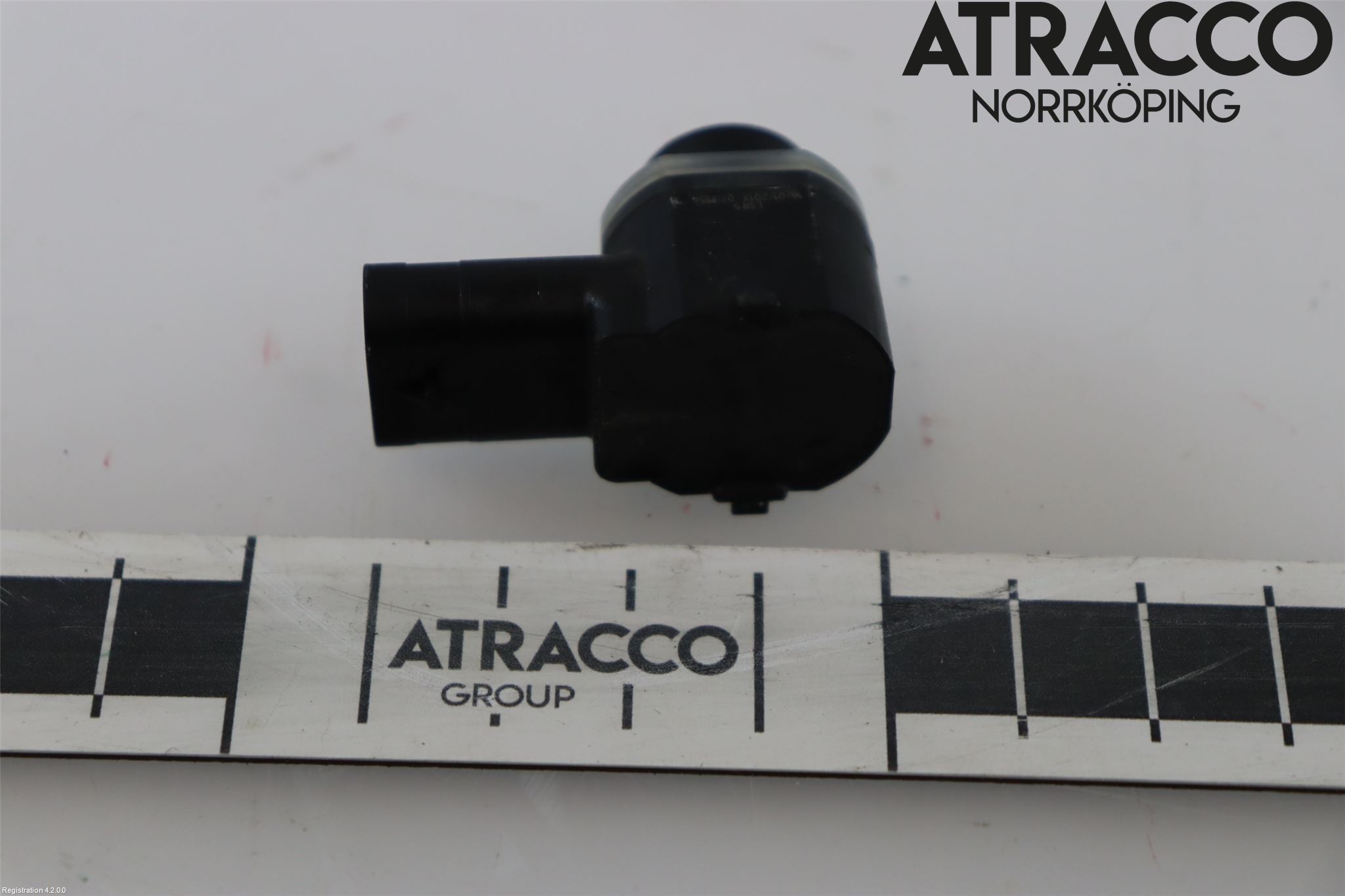 Opel VIVARO 01-14 Parkeringshjälp Backsensor