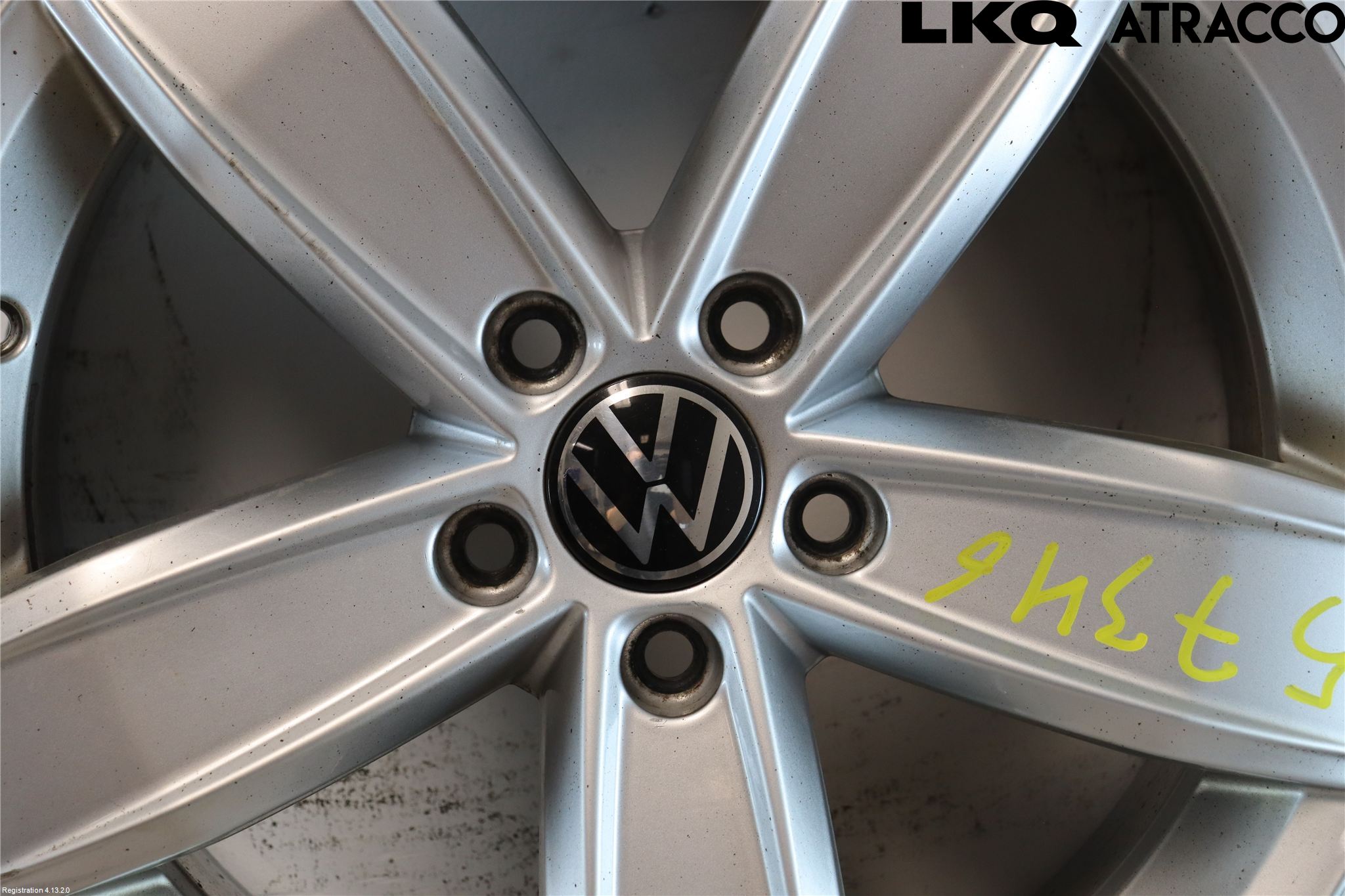 Volkswagen VW PASSAT 20-24 Fälg Aluminium