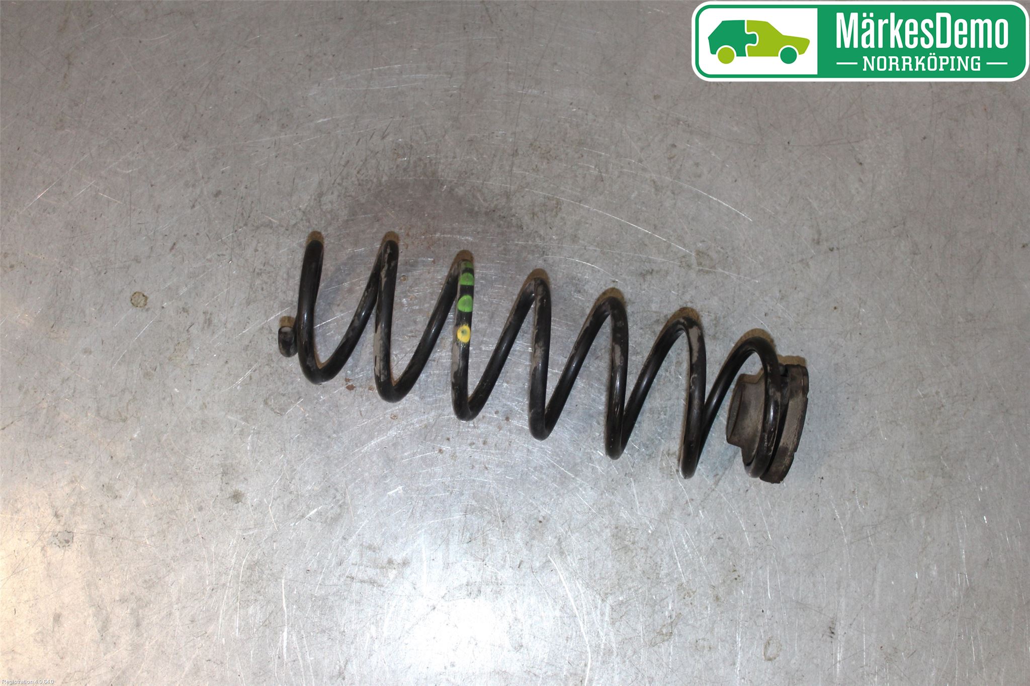 Audi A1/S1 11-18 Fjäder Bak