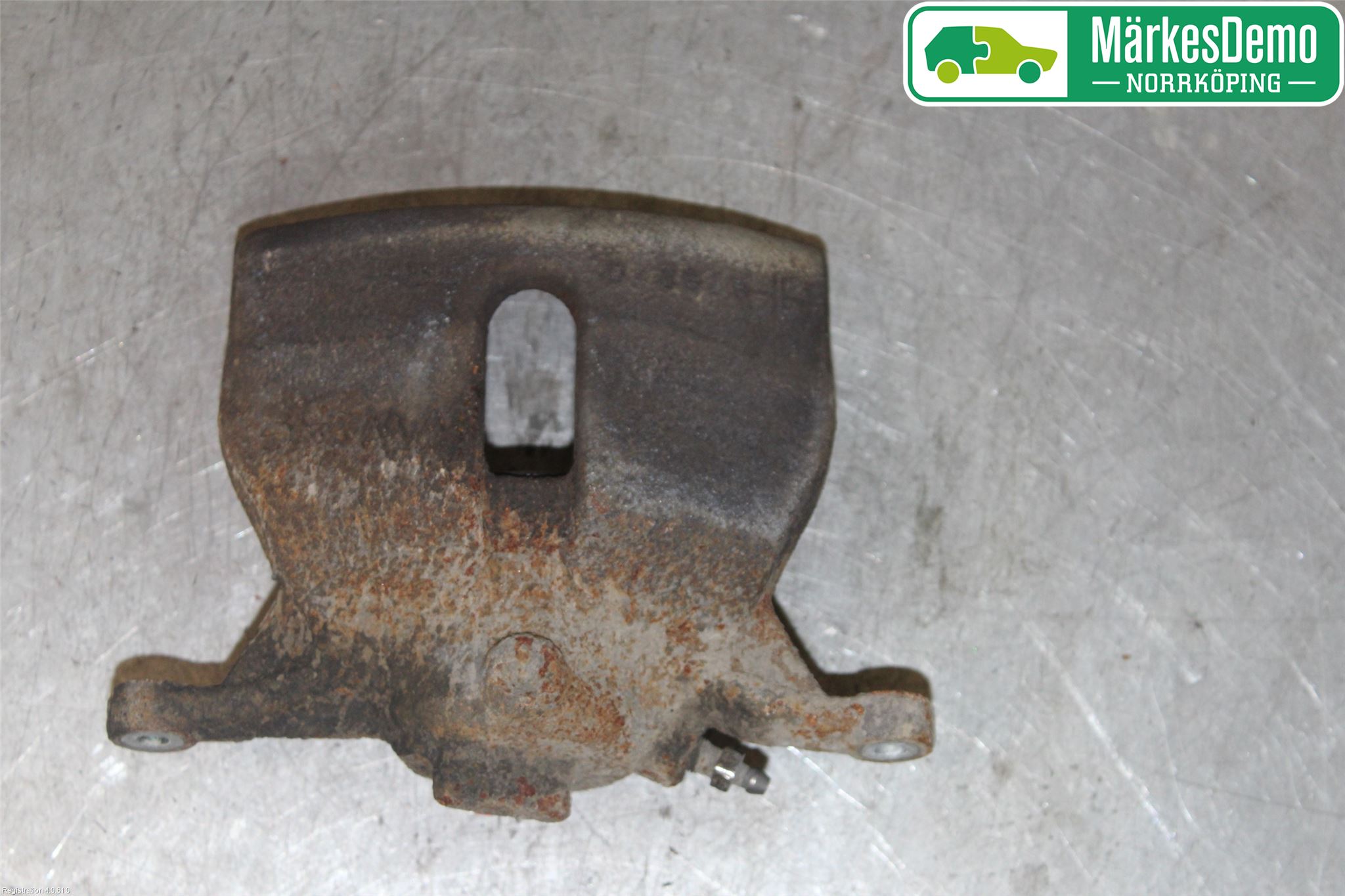 Volkswagen VW CADDY 16-20 Bromsok Fram Höger