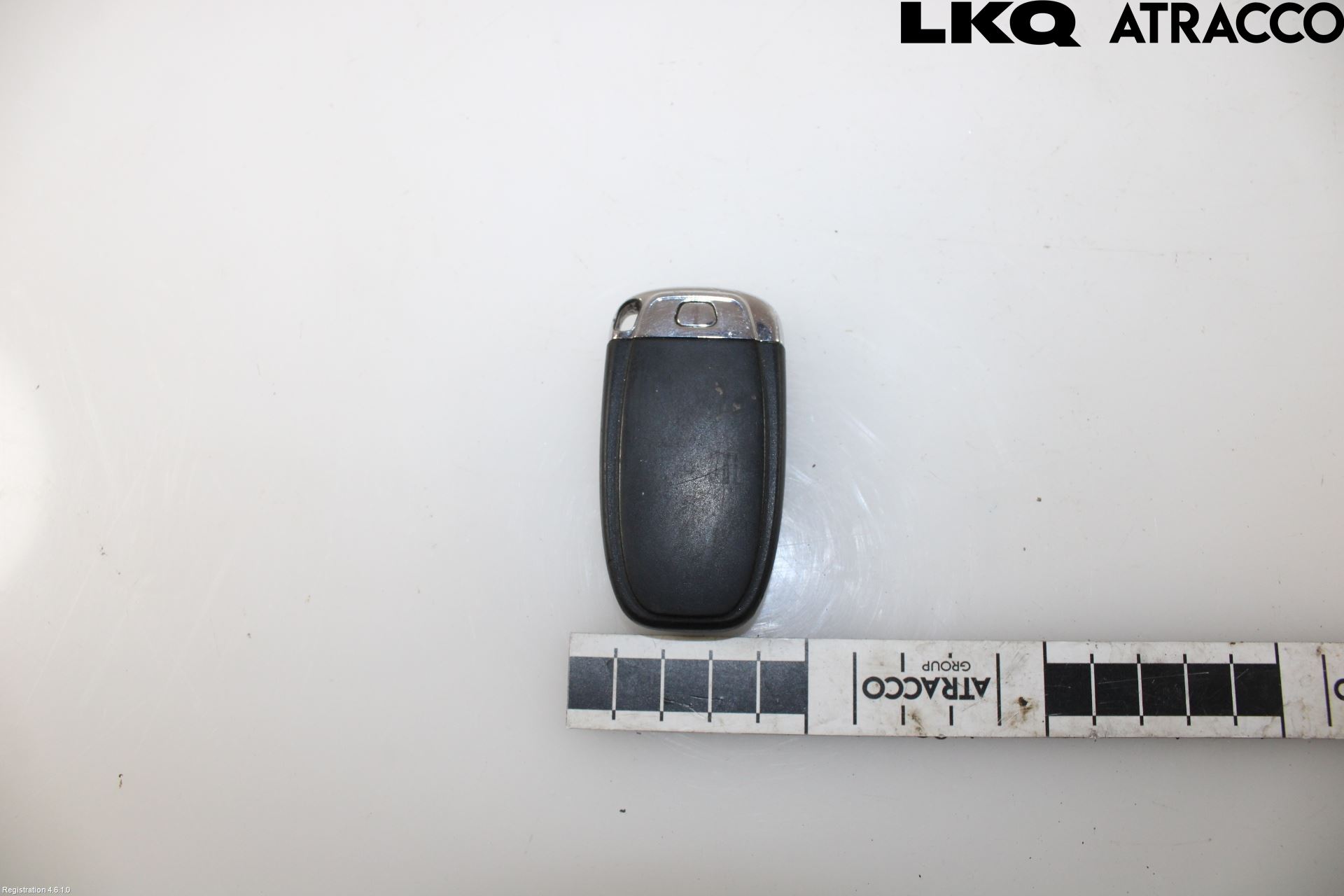 Audi A4/S4 08-11 Nyckel-Nycklar
