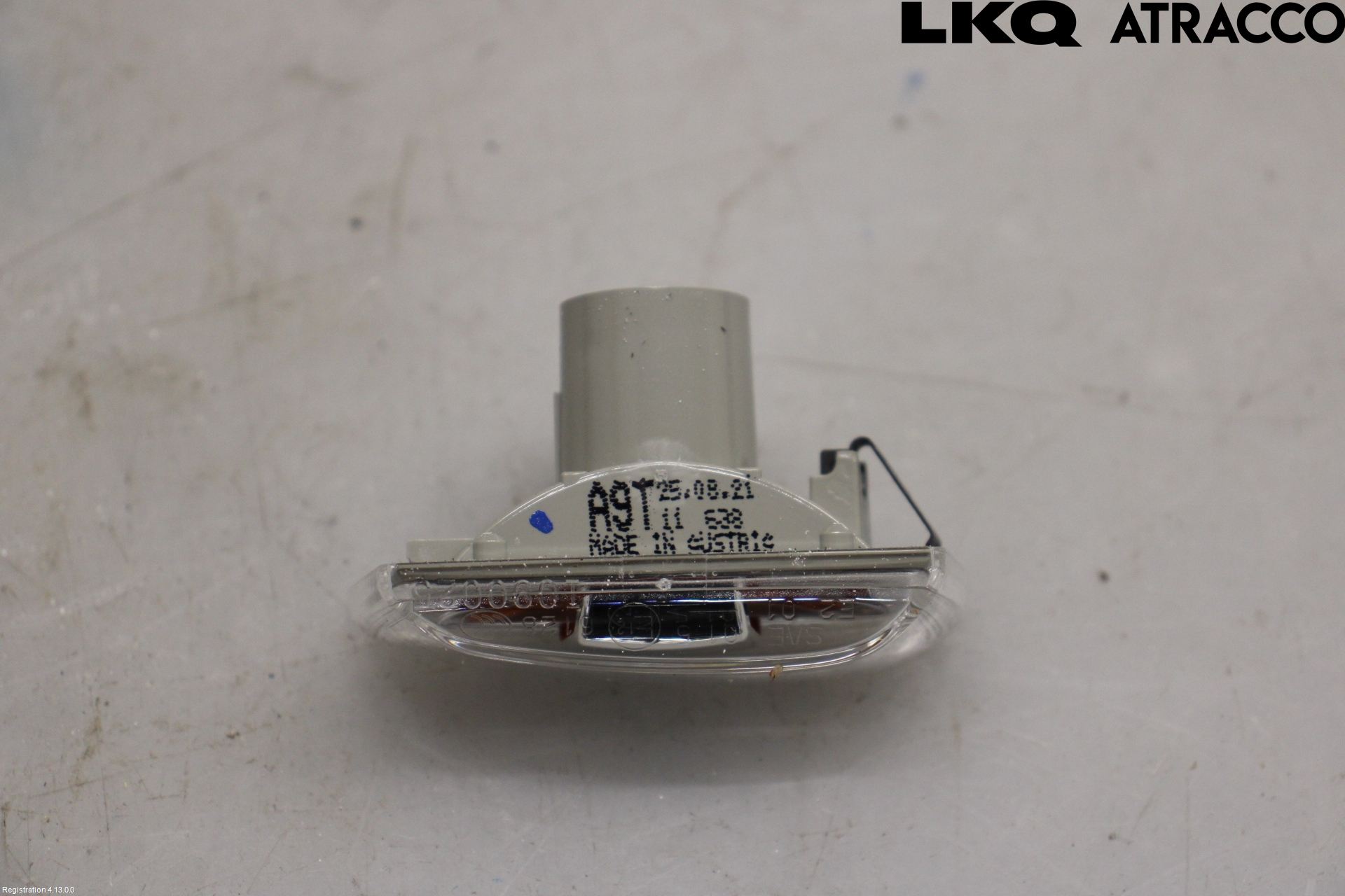 Opel ASTRA H 04-12 Blinkers Sidoblinkers Hö