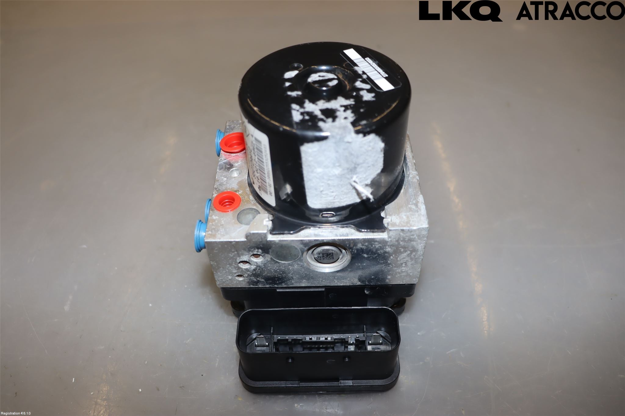 Renault MEGANE III 09-15 Abs Hydraulaggregat