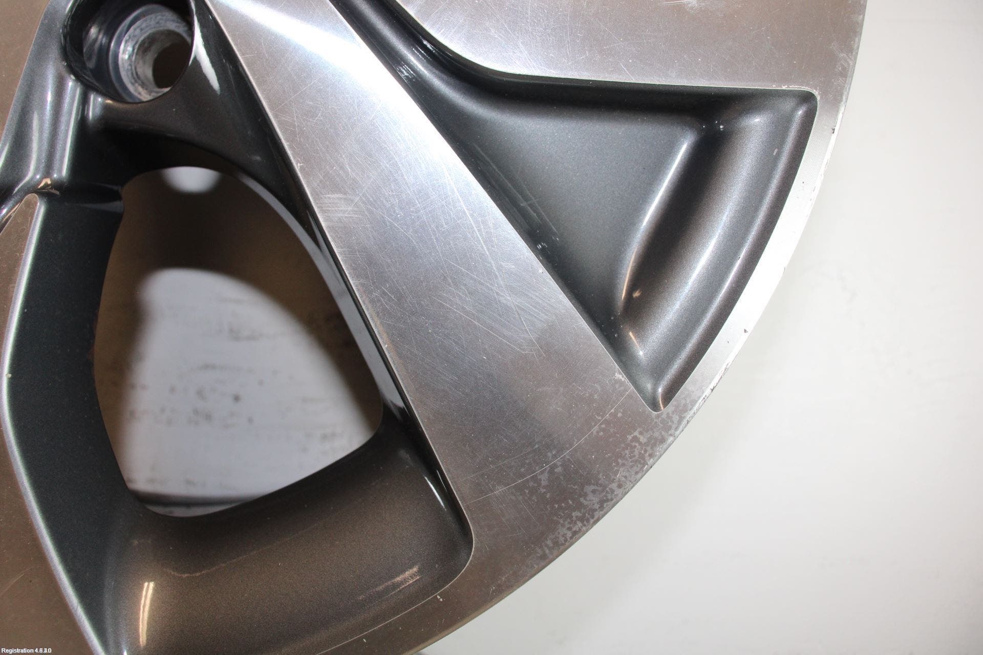 Citroen C4 AIRCROSS Fälgsats Aluminium